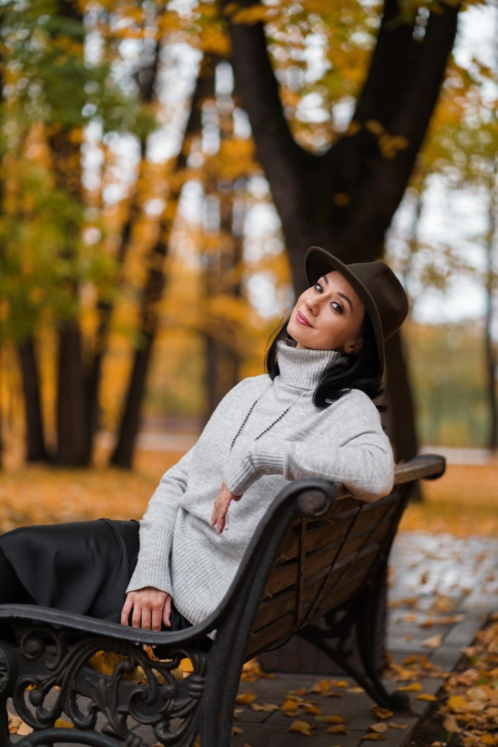 Марина. Фотограф в Москве Тарасенко Татьяна