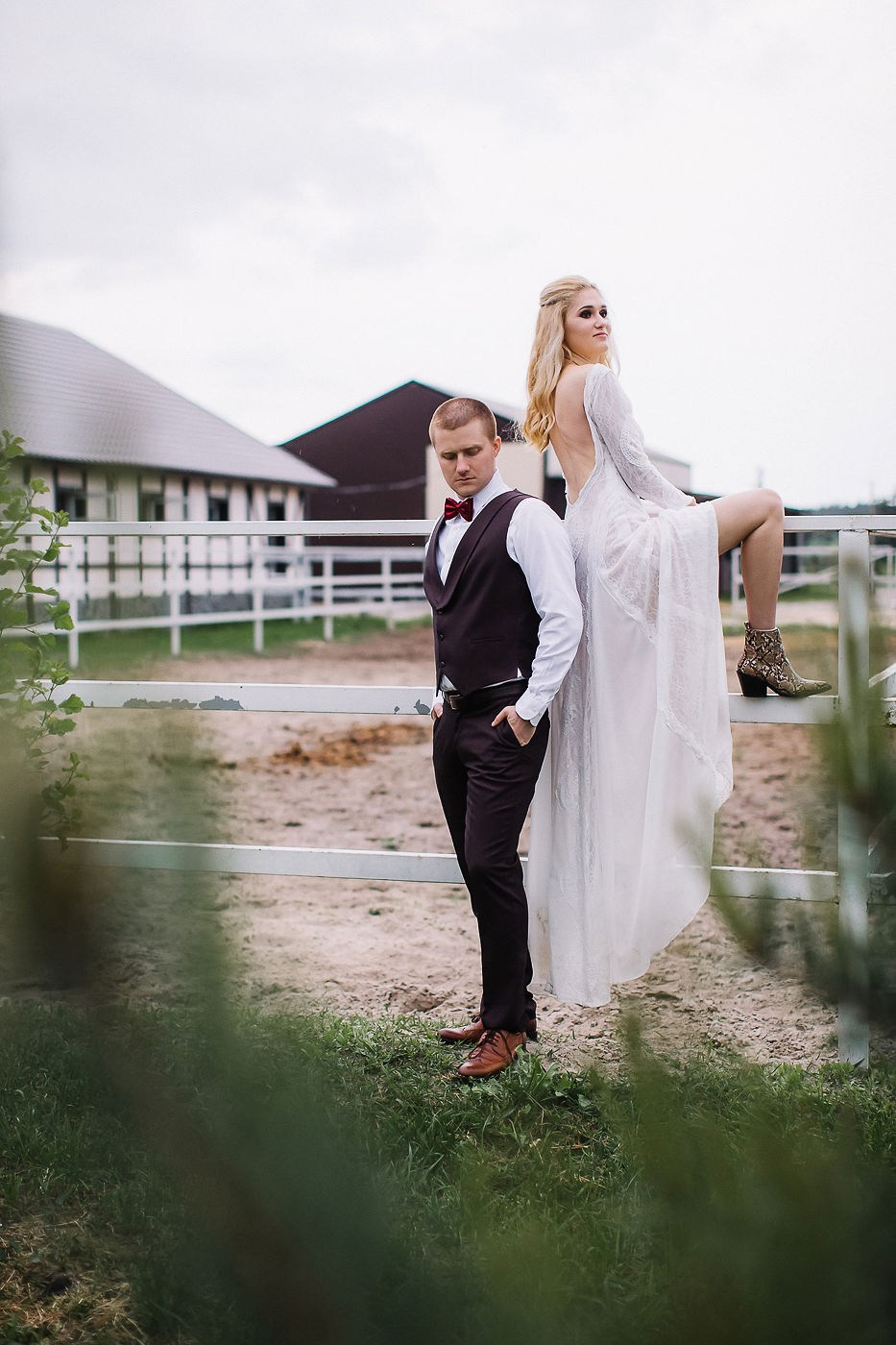 Лера и Иван