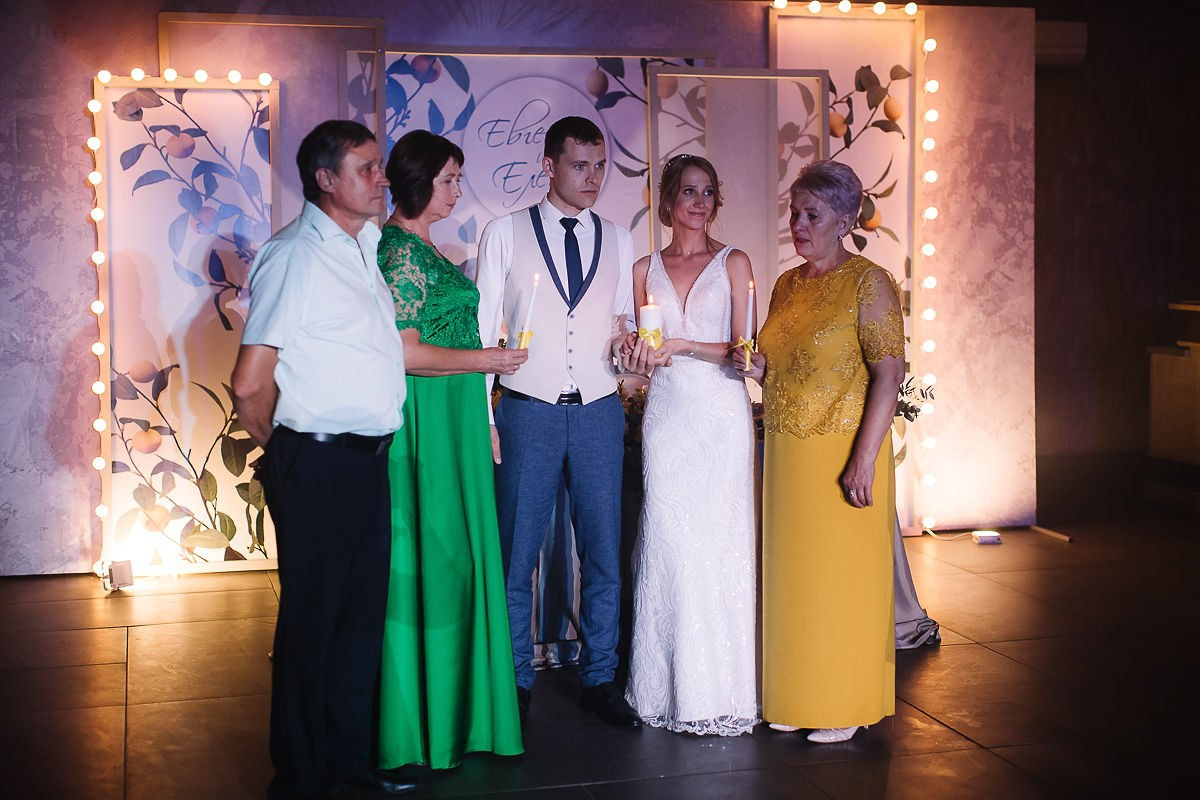 Елена и Евгений