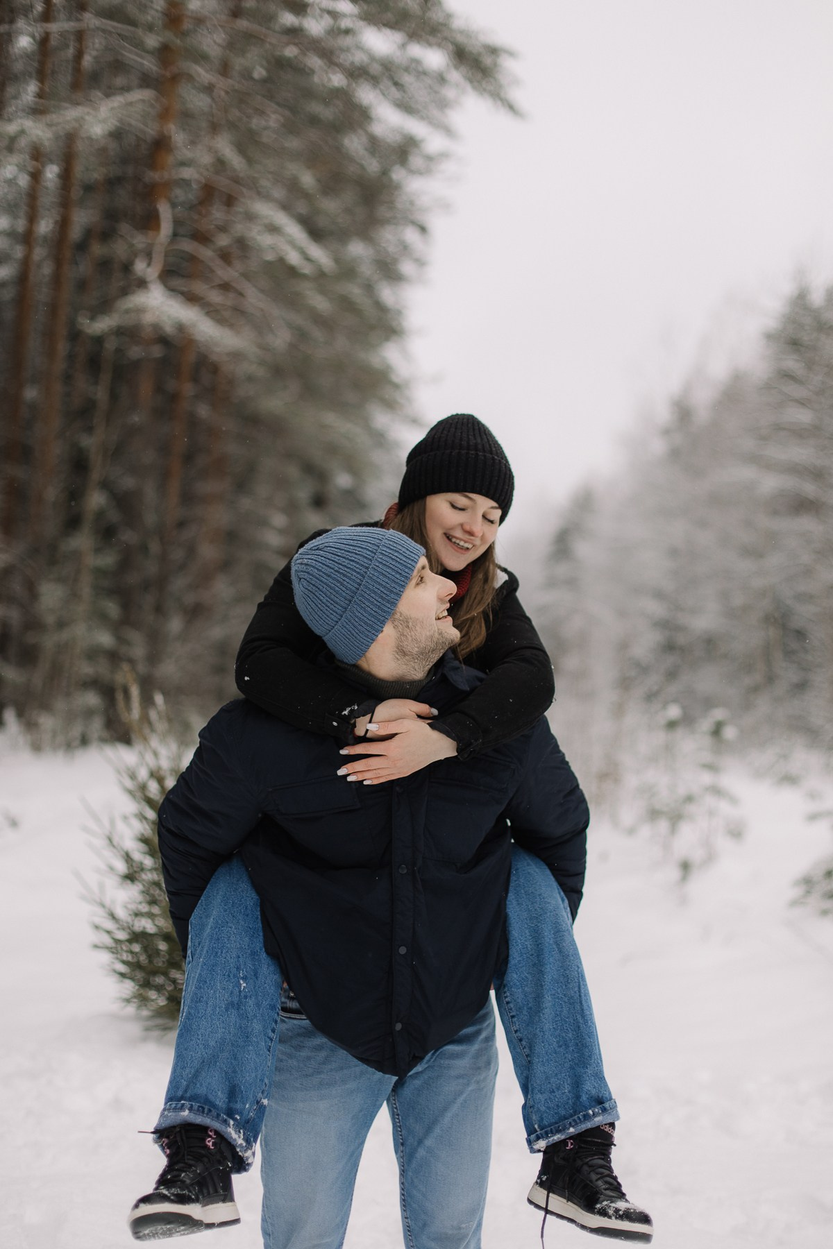 Наташа и Александр