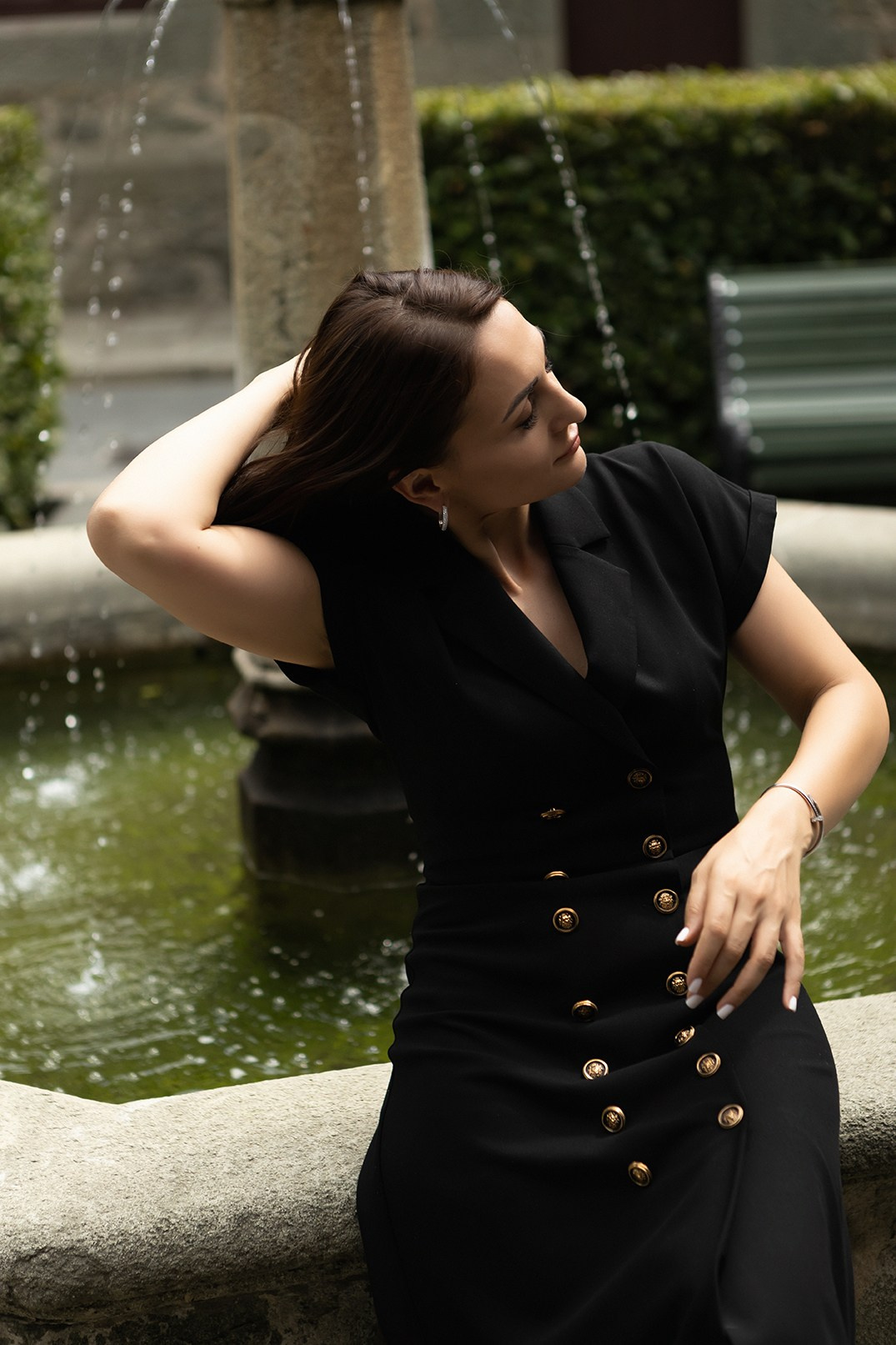 Прогулка на авто по ЮБК. Семен Соколов