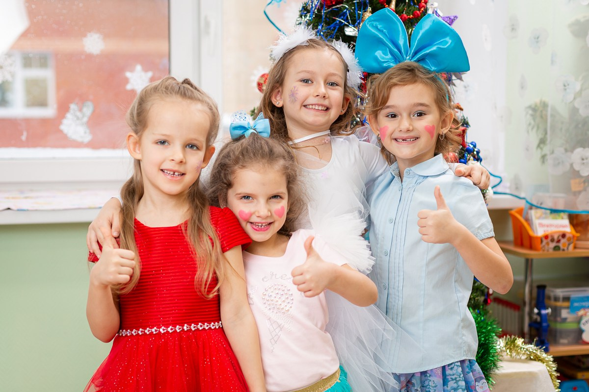 Портфолио утренники в детском саду. Семейный и детский фотограф Комина Елена, Власиха, Одинцово
