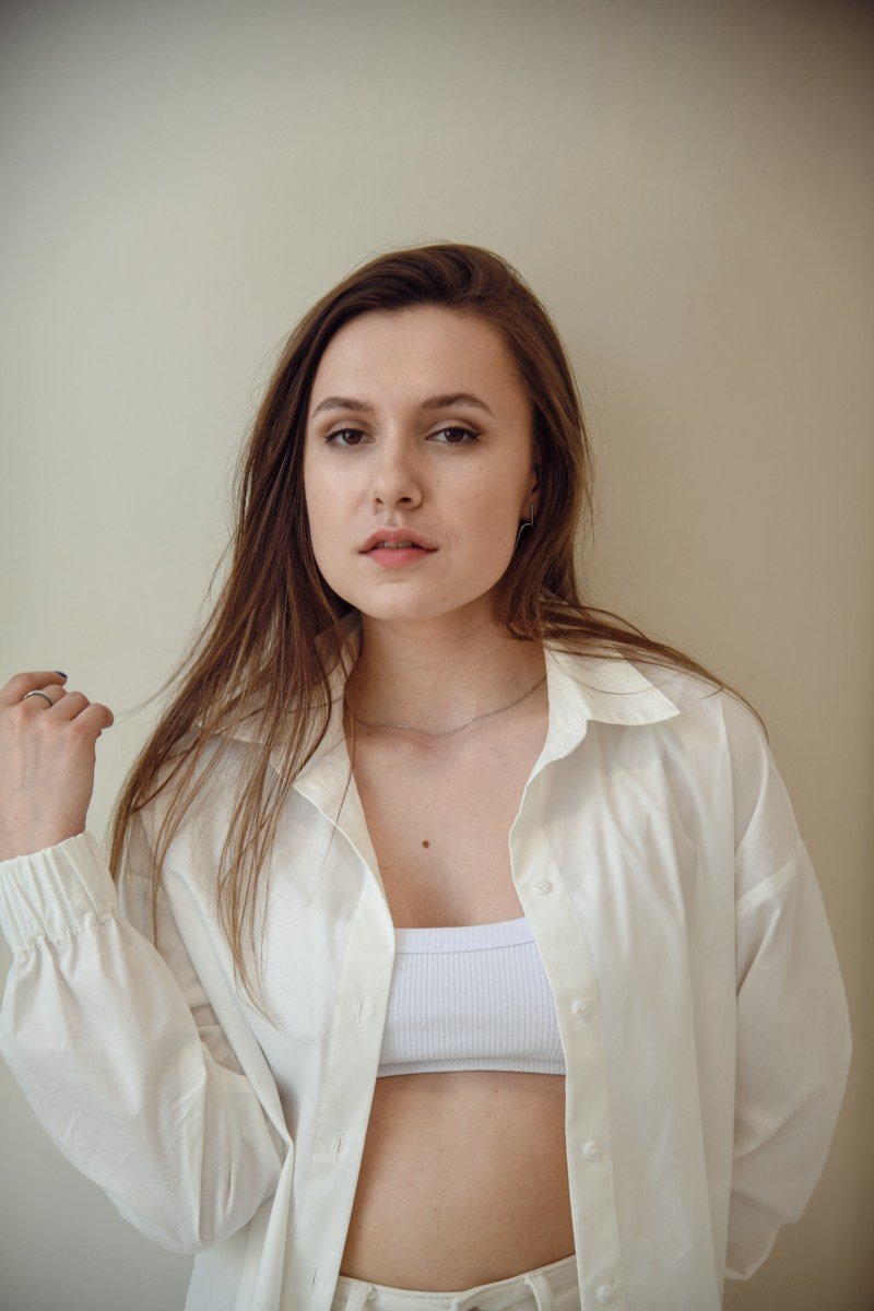 Индивидуальная фотосессия в студии. Свадебный и семейный фотограф в Самаре Марина Алексеева