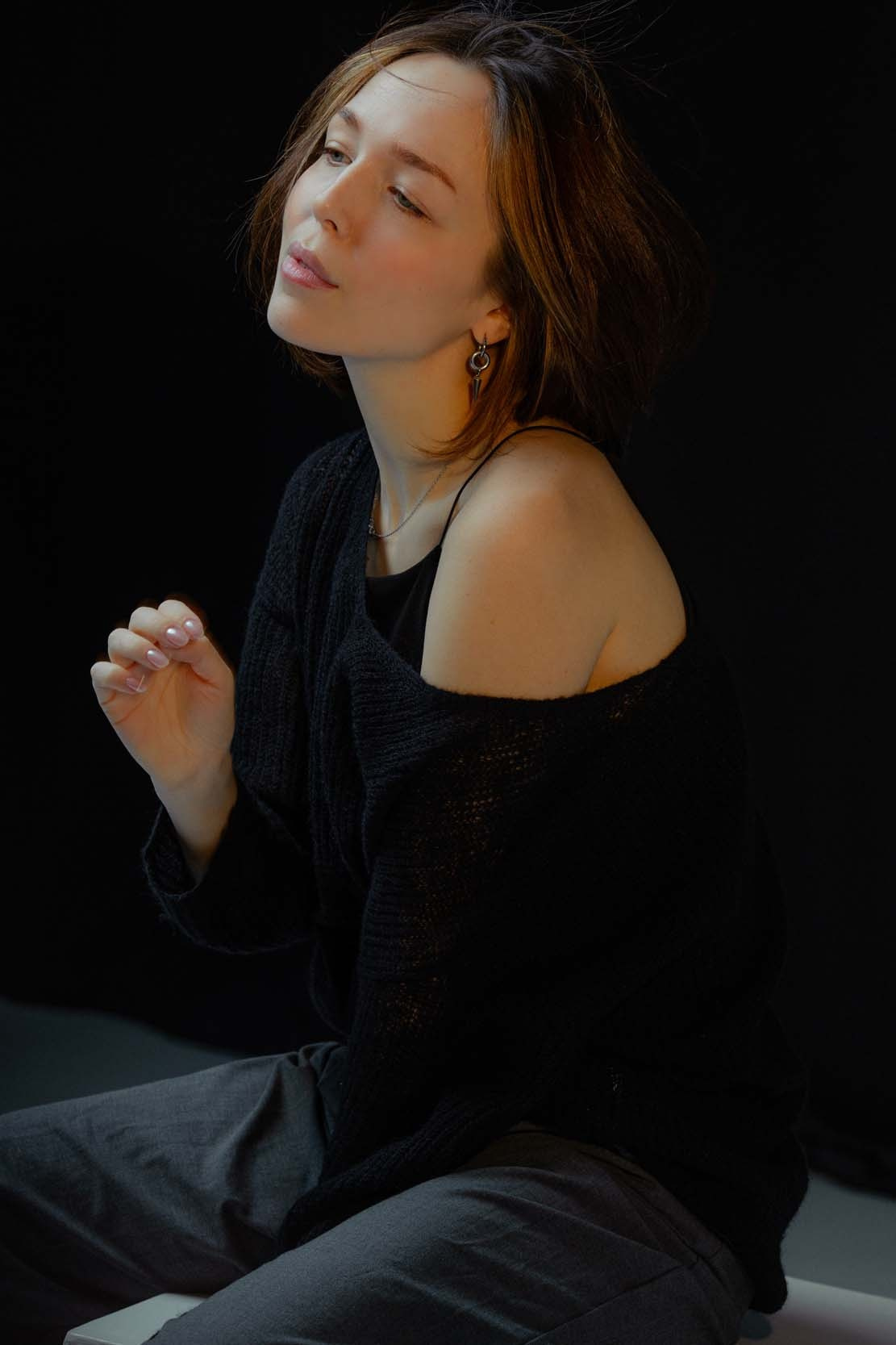 ЖЕНСКИЙ ПОРТРЕТ. Фотография. Визуально-чувственный мир души