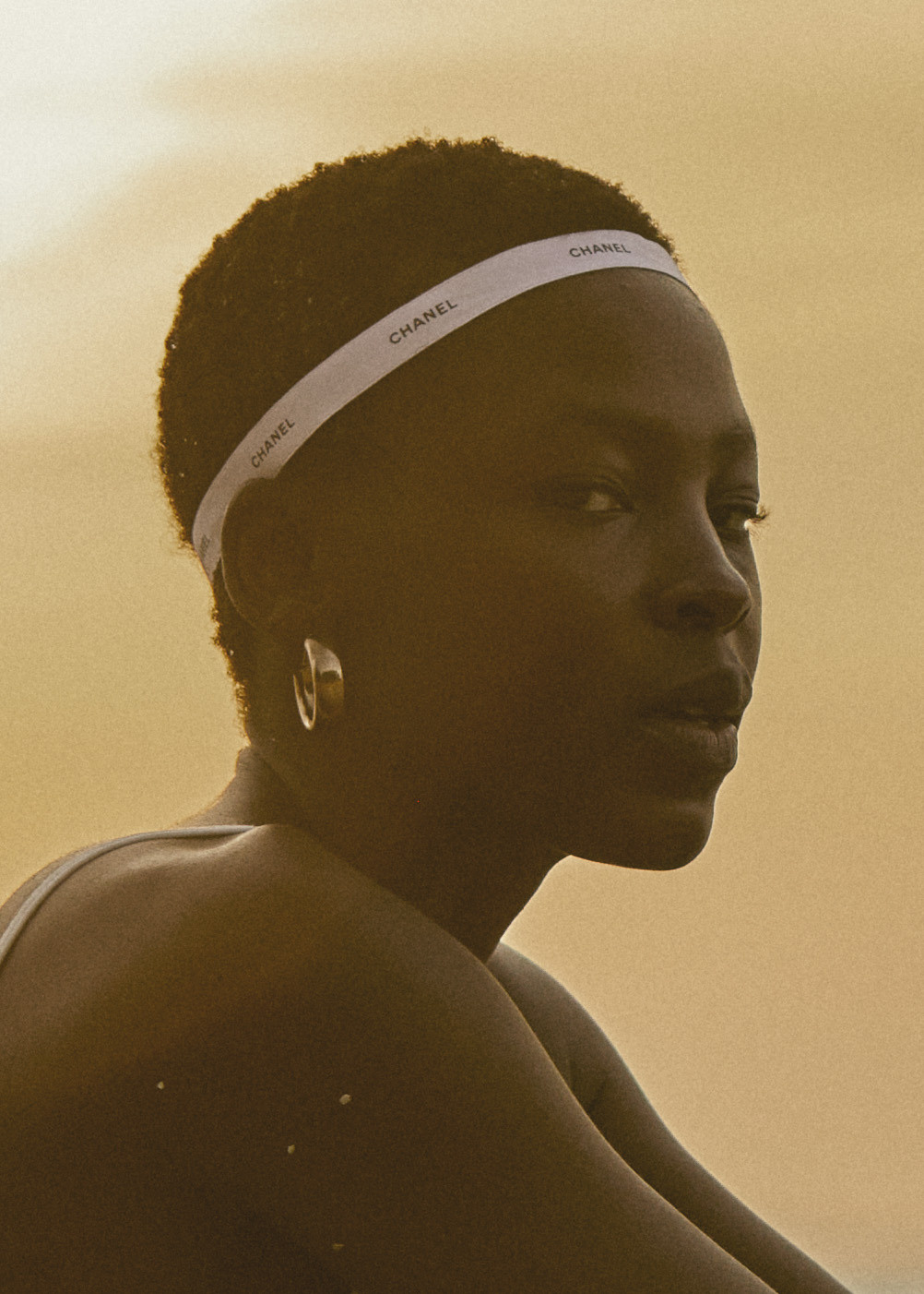 Thenjy. Photographer Evgenia Dudko