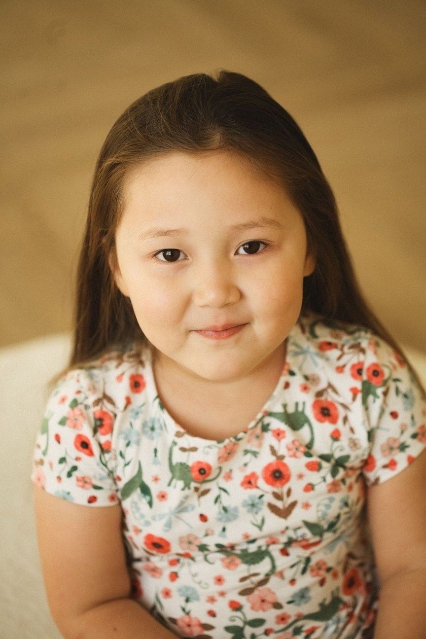 Айим Ш 110 см 4 года 110 см 4 года. Модельное агентство Queen's models| Екатеринбург Челябинск Первоуральск