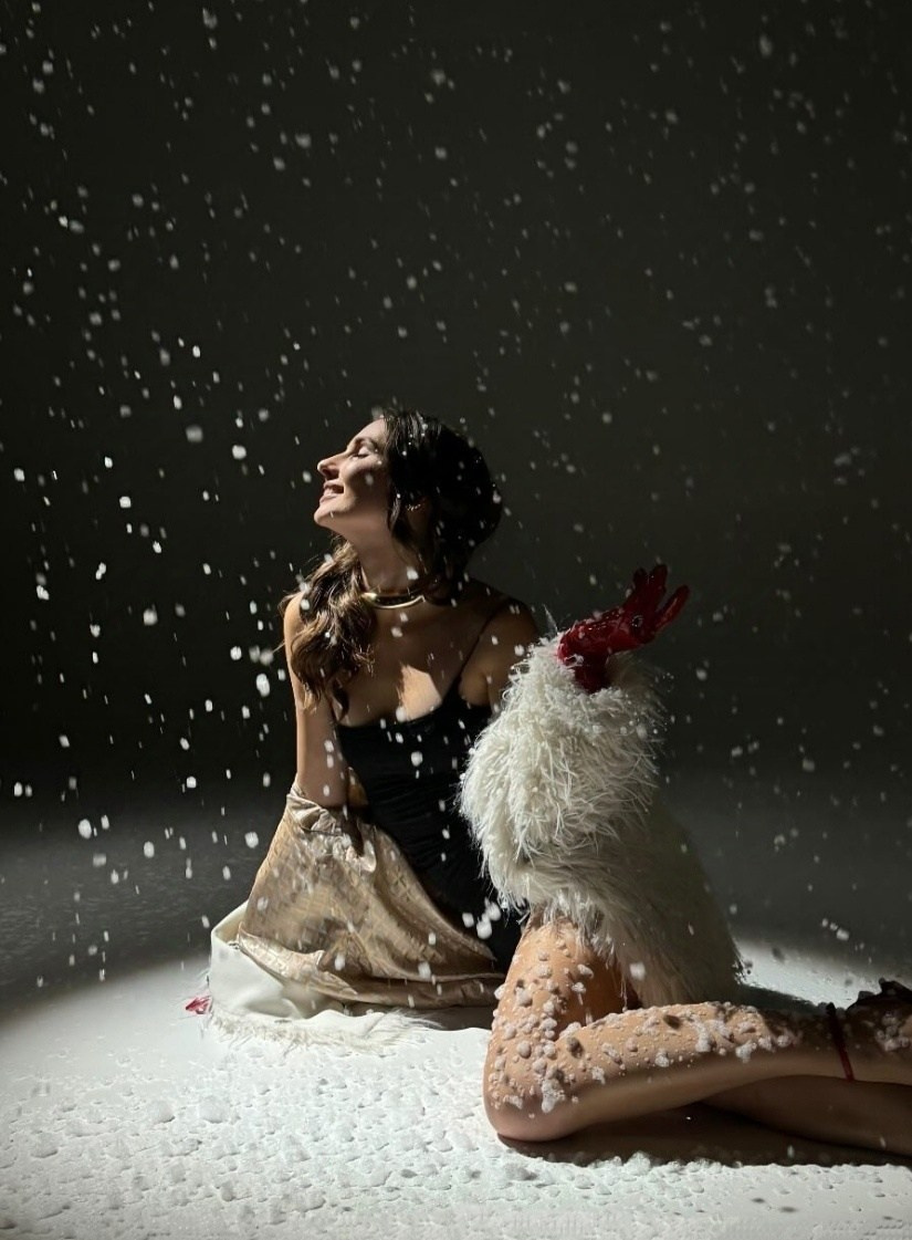 LOFT — Циклорама. Лидия Фотограф Воронеж