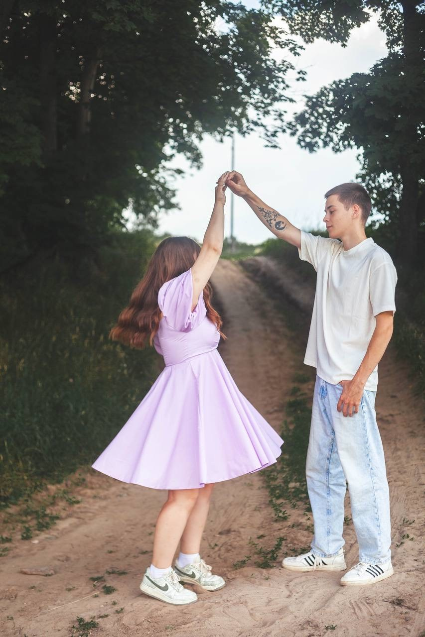 Парные. Портретный фотограф в Москве