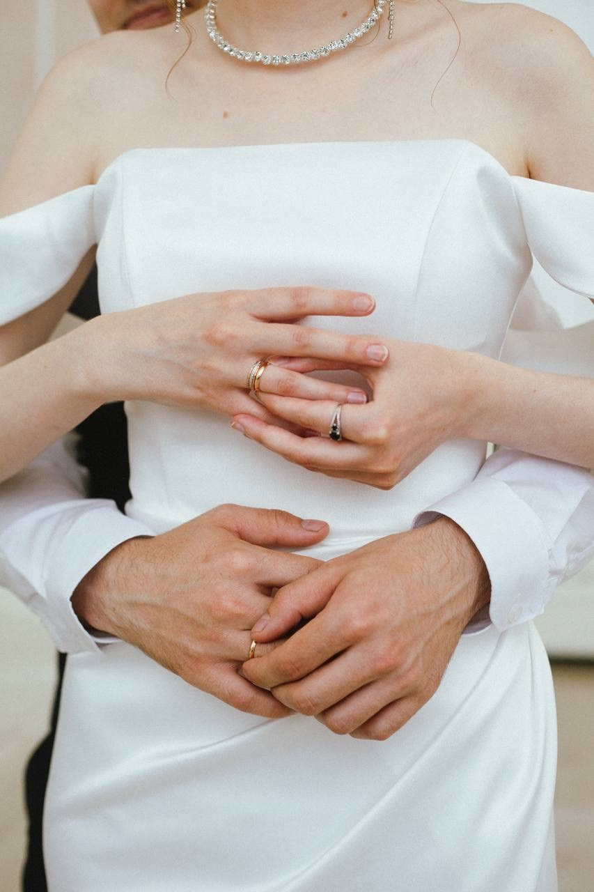 Свадебные. Портретный фотограф в Москве