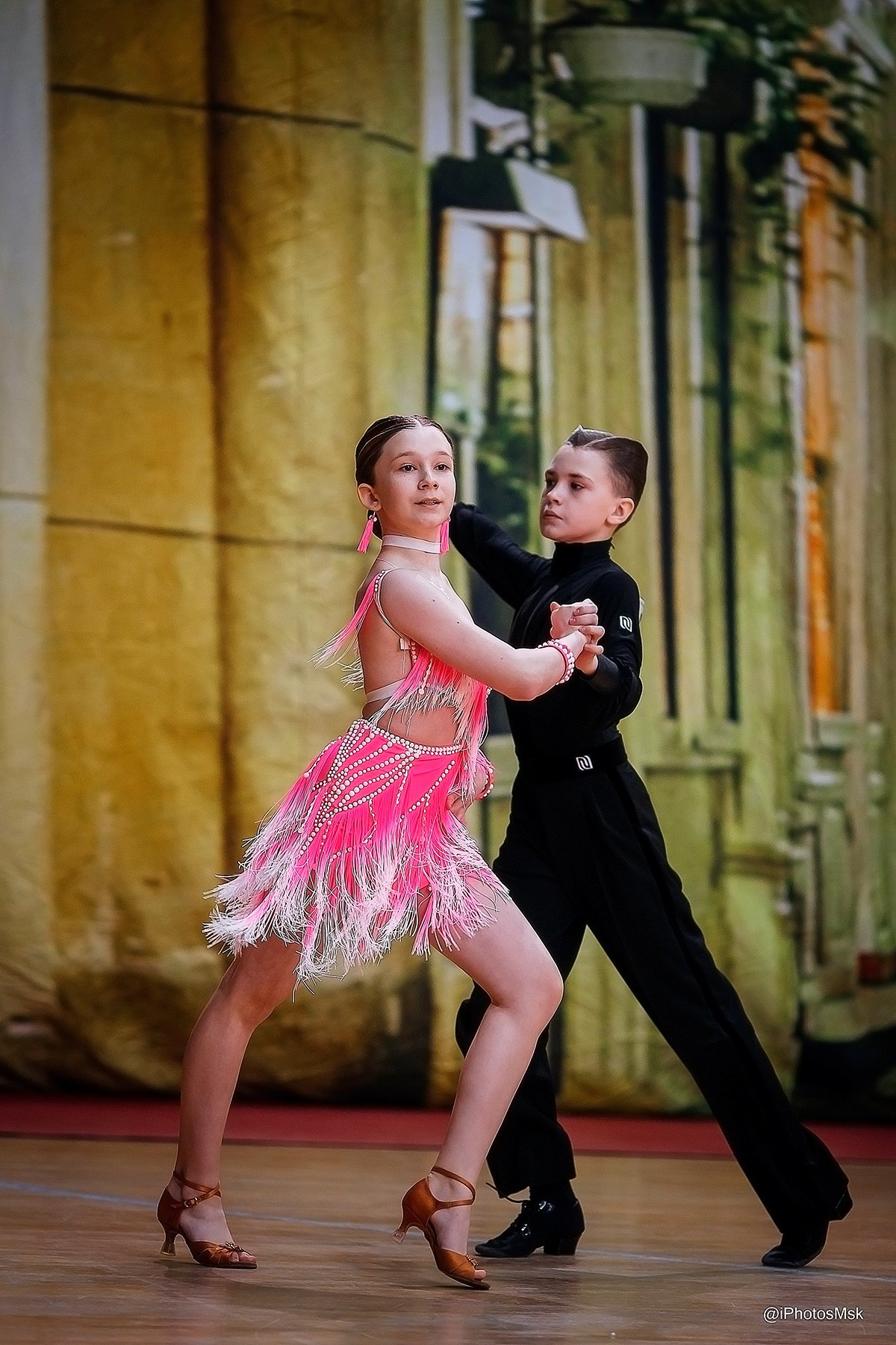 КУБОК ЛАТИНСКОГО КВАРТАЛА '26