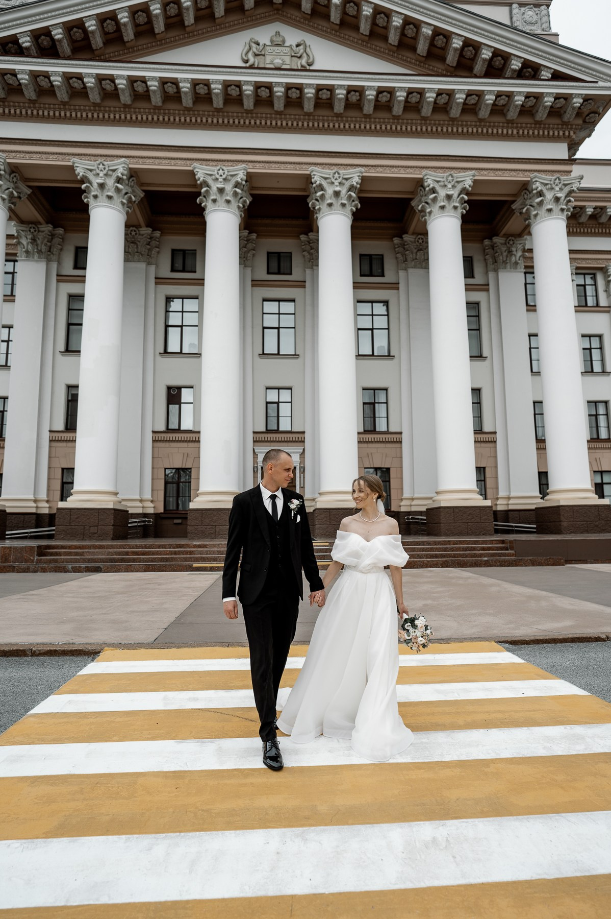 Дмитрий и Светлана. Свадебный фотограф в Тюмени Анастасия Конева