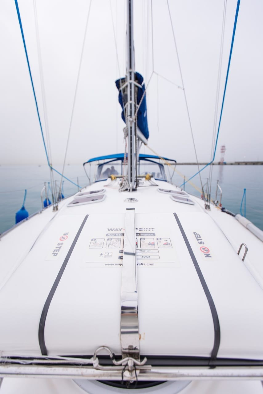 Парусная вояж