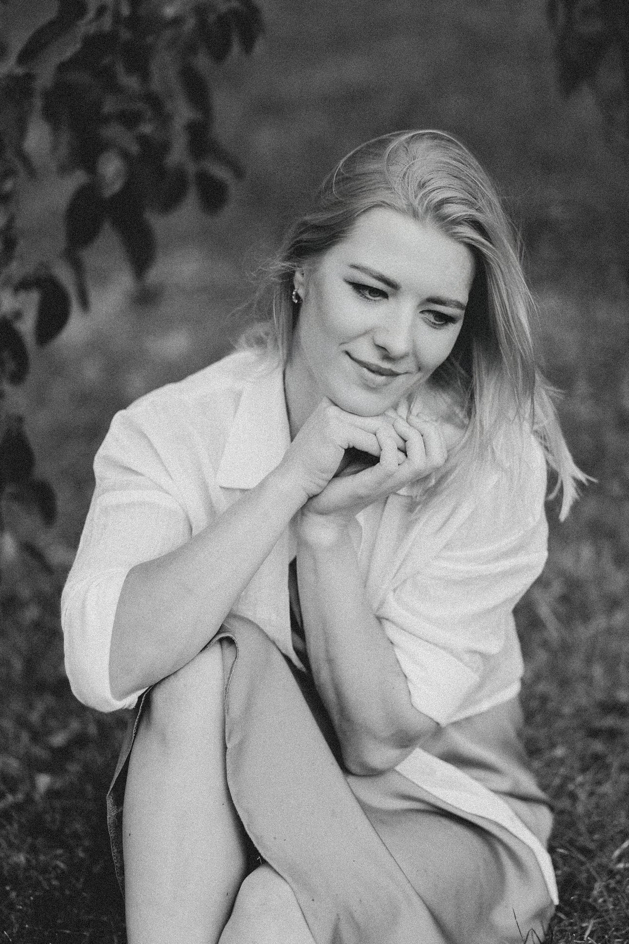 Женственность. Фотограф Неверова Катерина