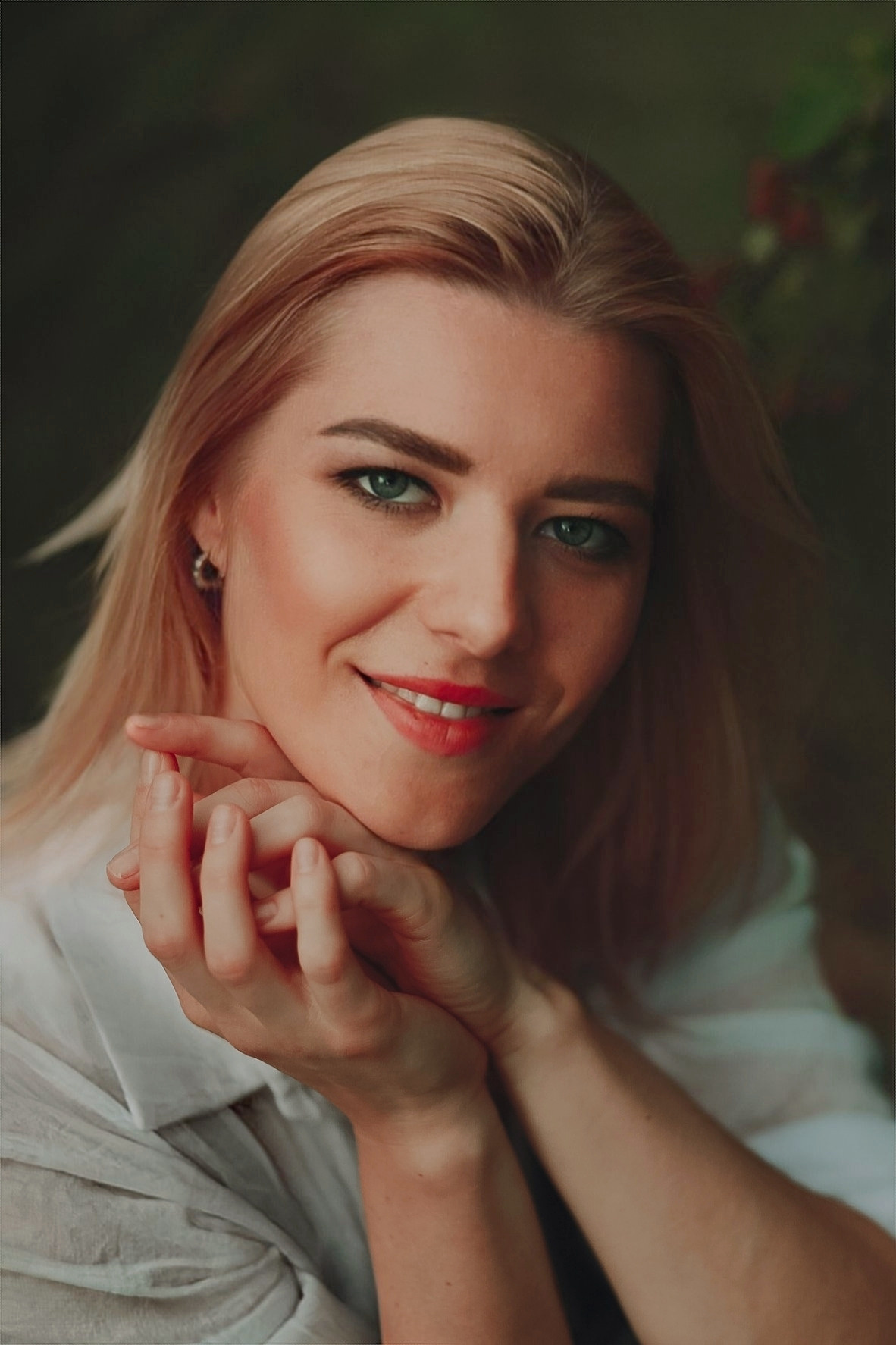 Женственность. Фотограф Неверова Катерина