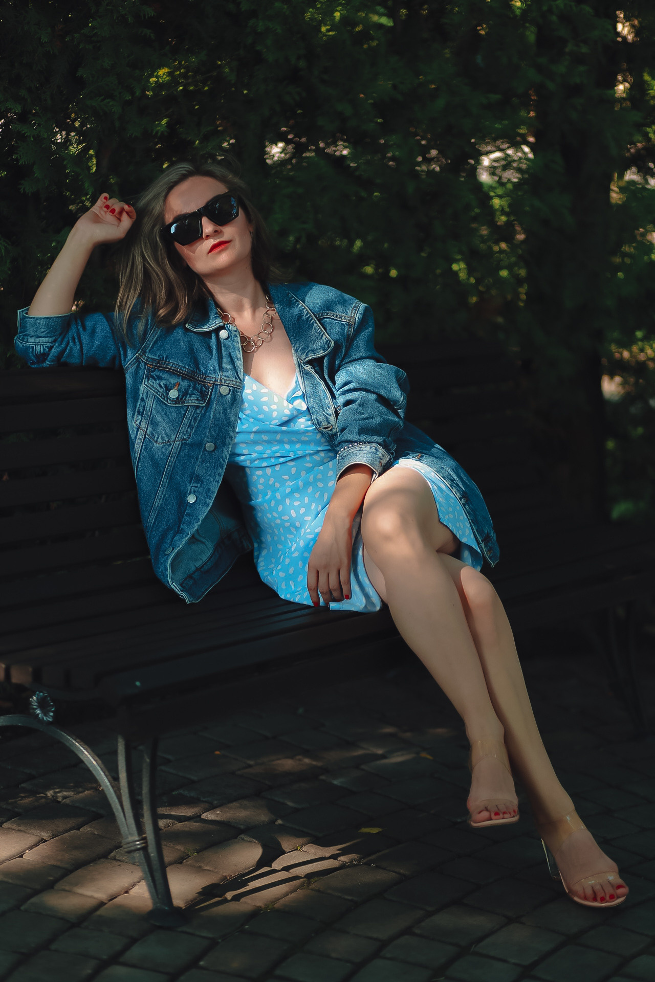 Прогулка. Фотограф Неверова Катерина