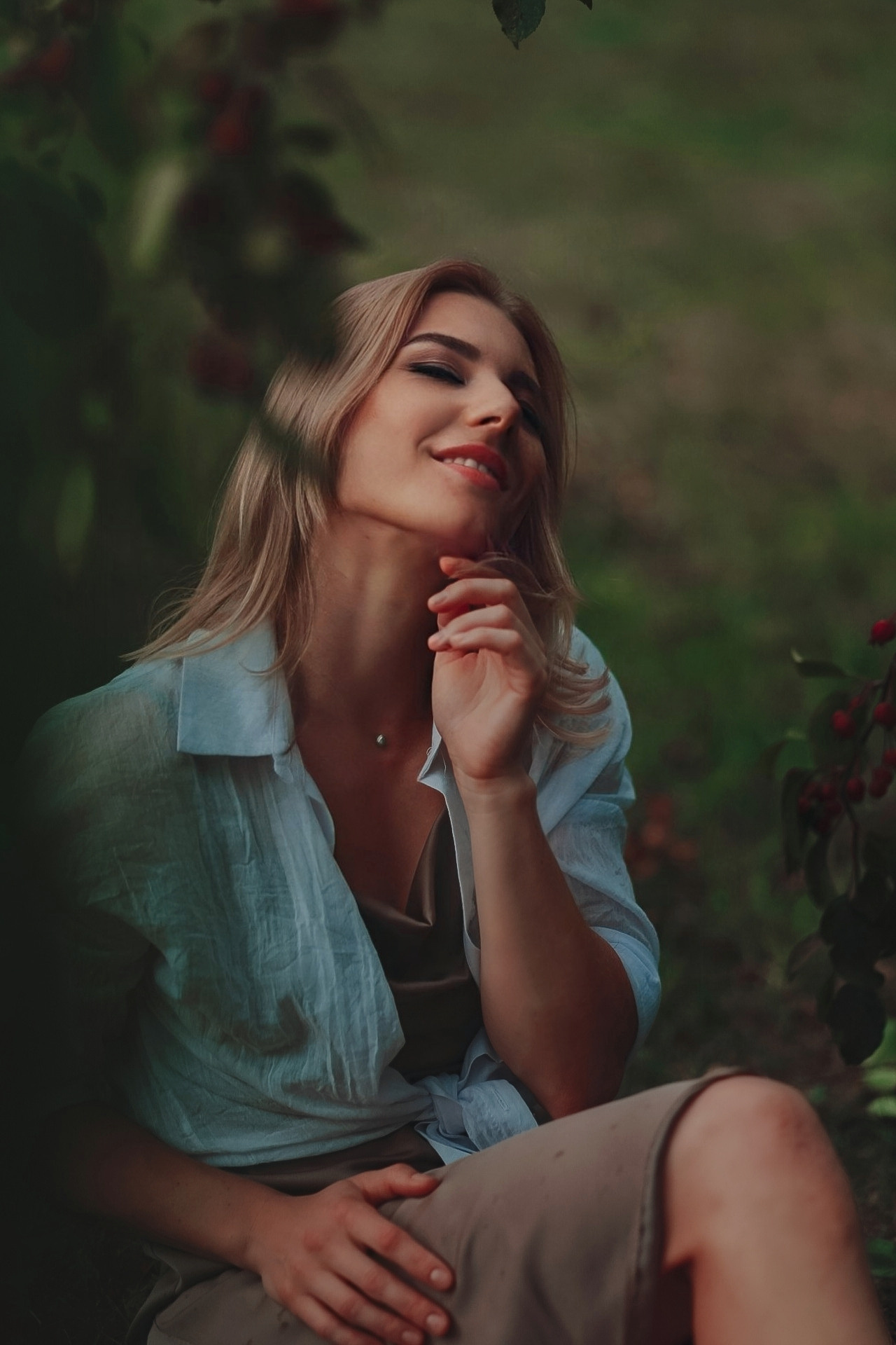 Женственность. Фотограф Неверова Катерина