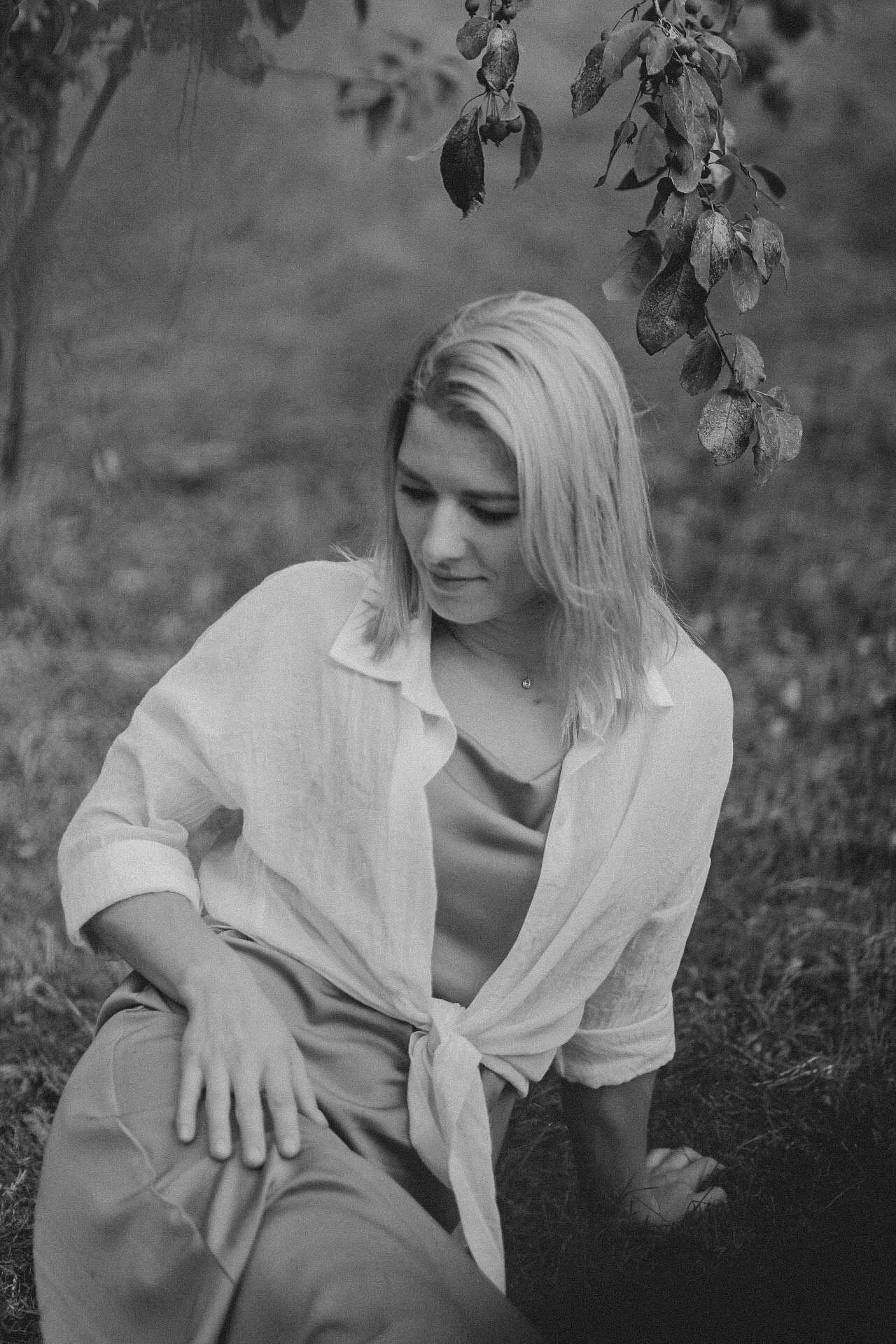 Женственность. Фотограф Неверова Катерина