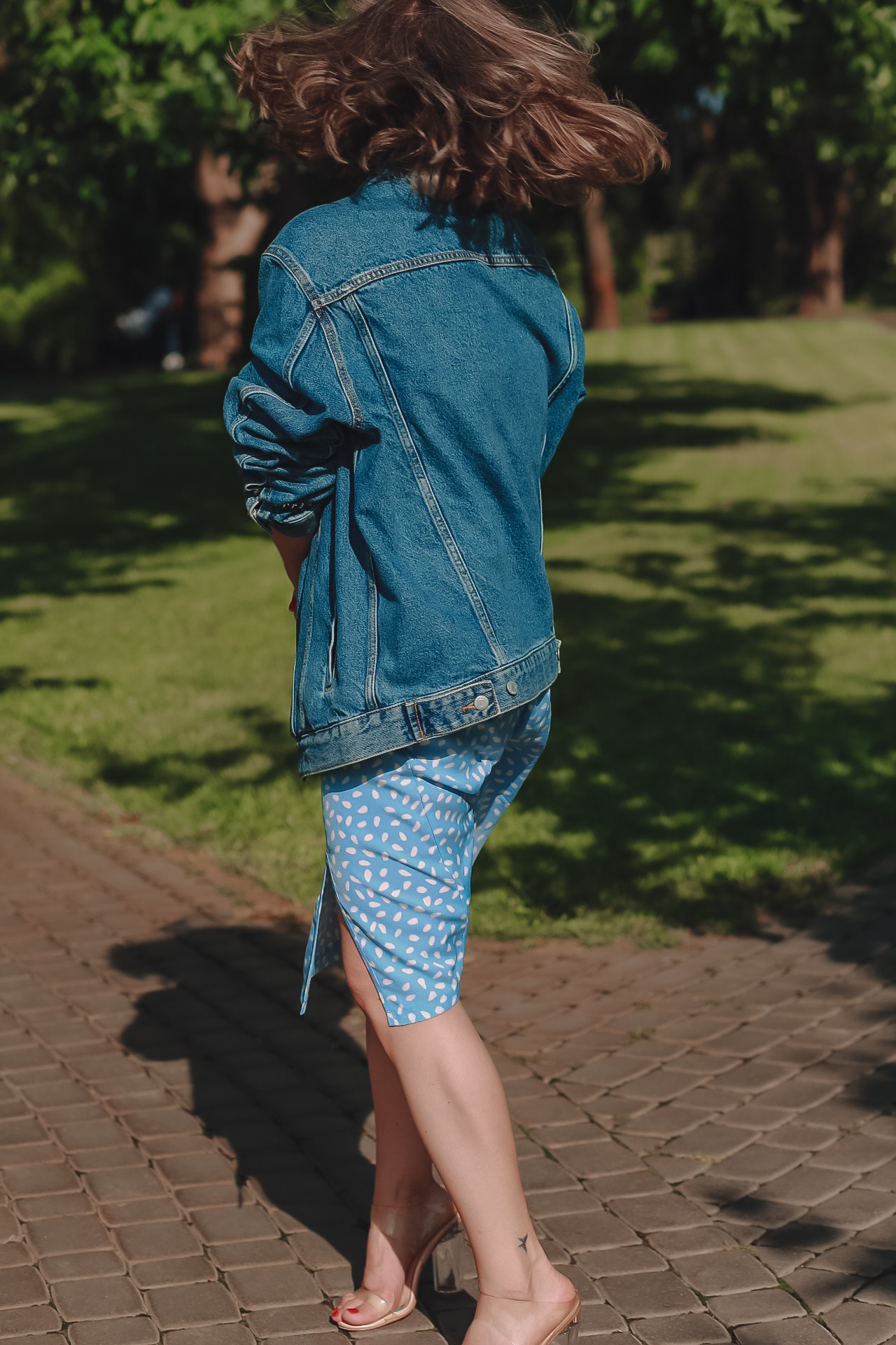 Прогулка. Фотограф Неверова Катерина