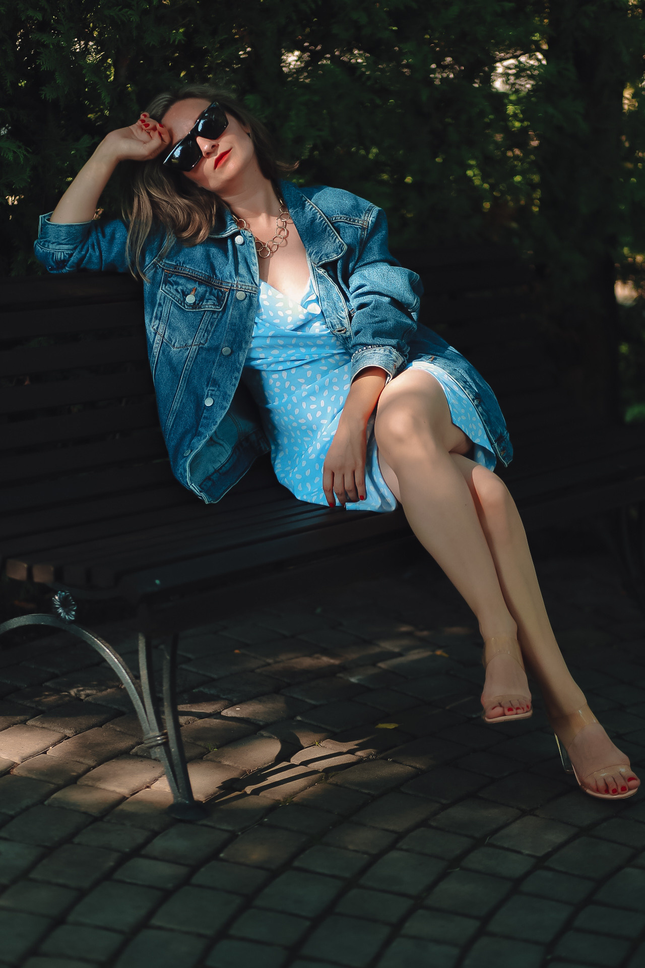 Прогулка. Фотограф Неверова Катерина