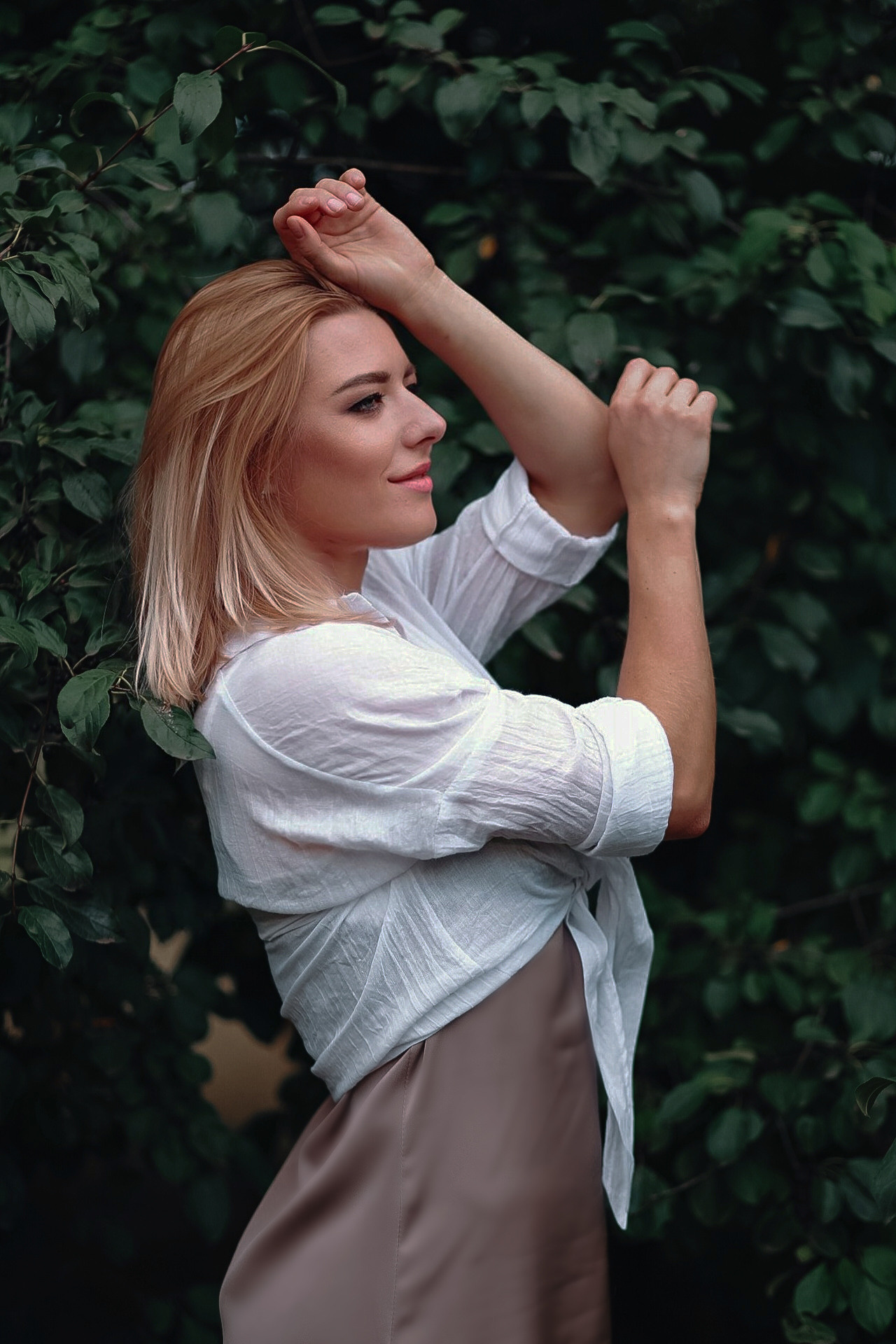 Нежность. Фотограф Неверова Катерина