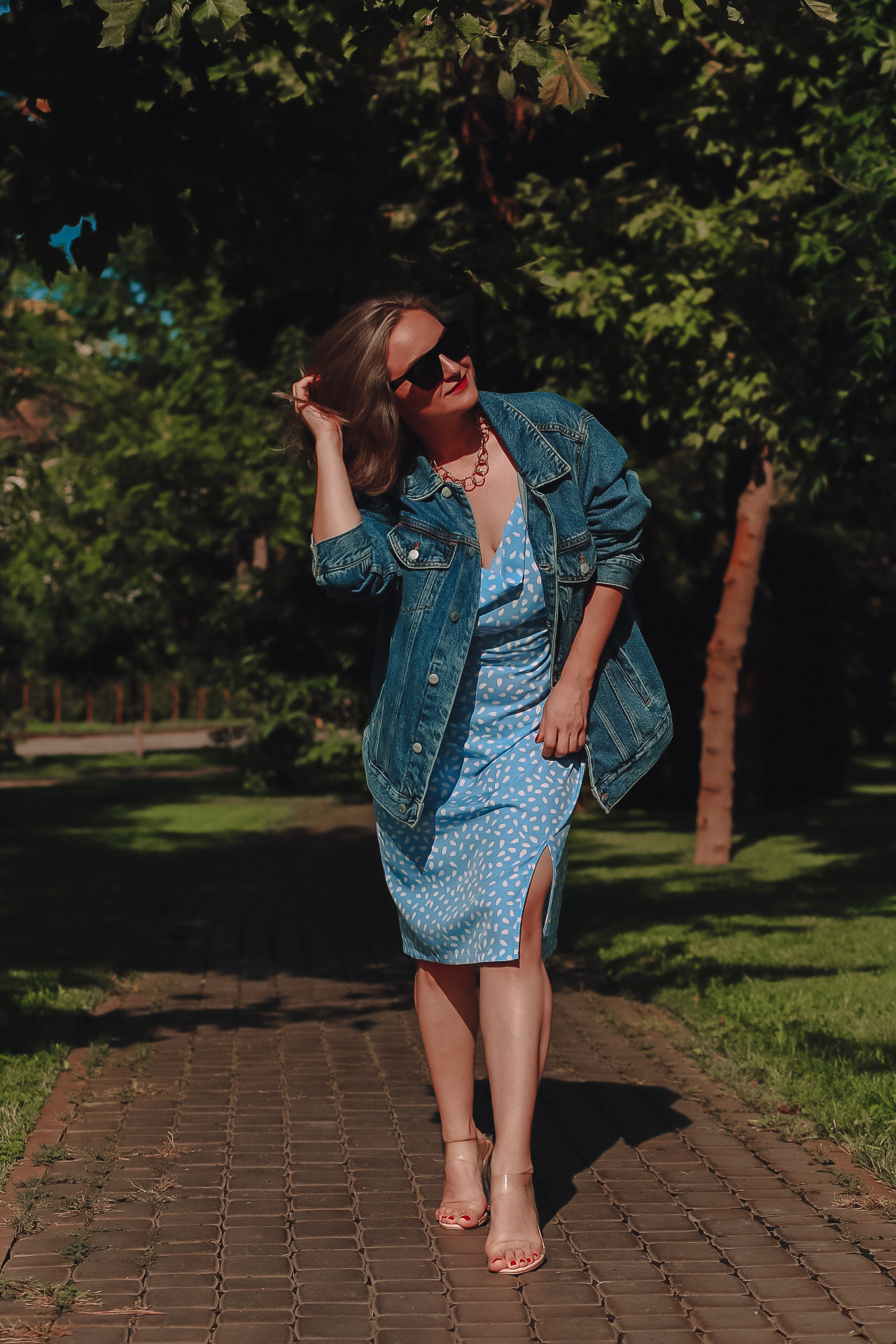 Прогулка. Фотограф Неверова Катерина