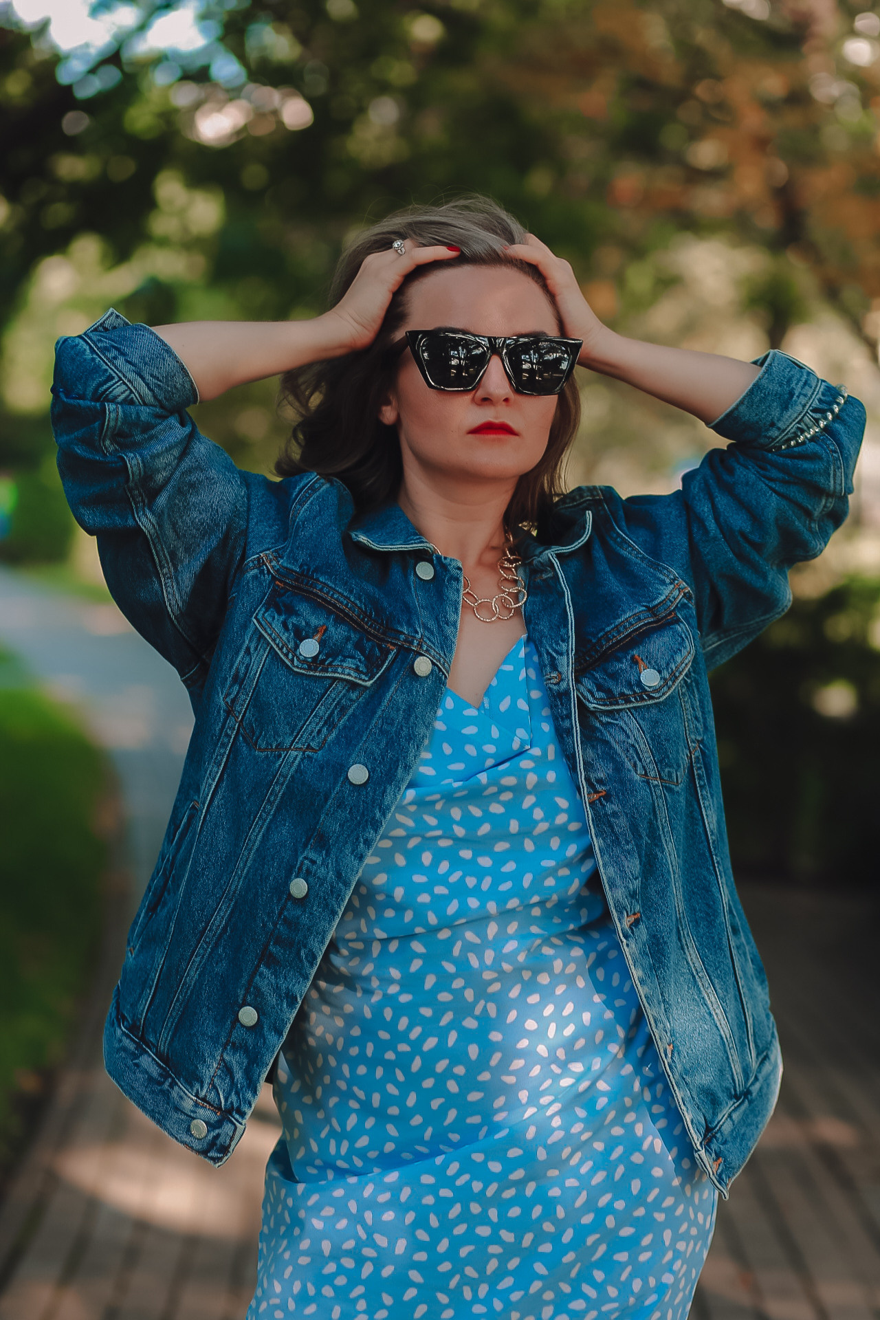 Прогулка. Фотограф Неверова Катерина