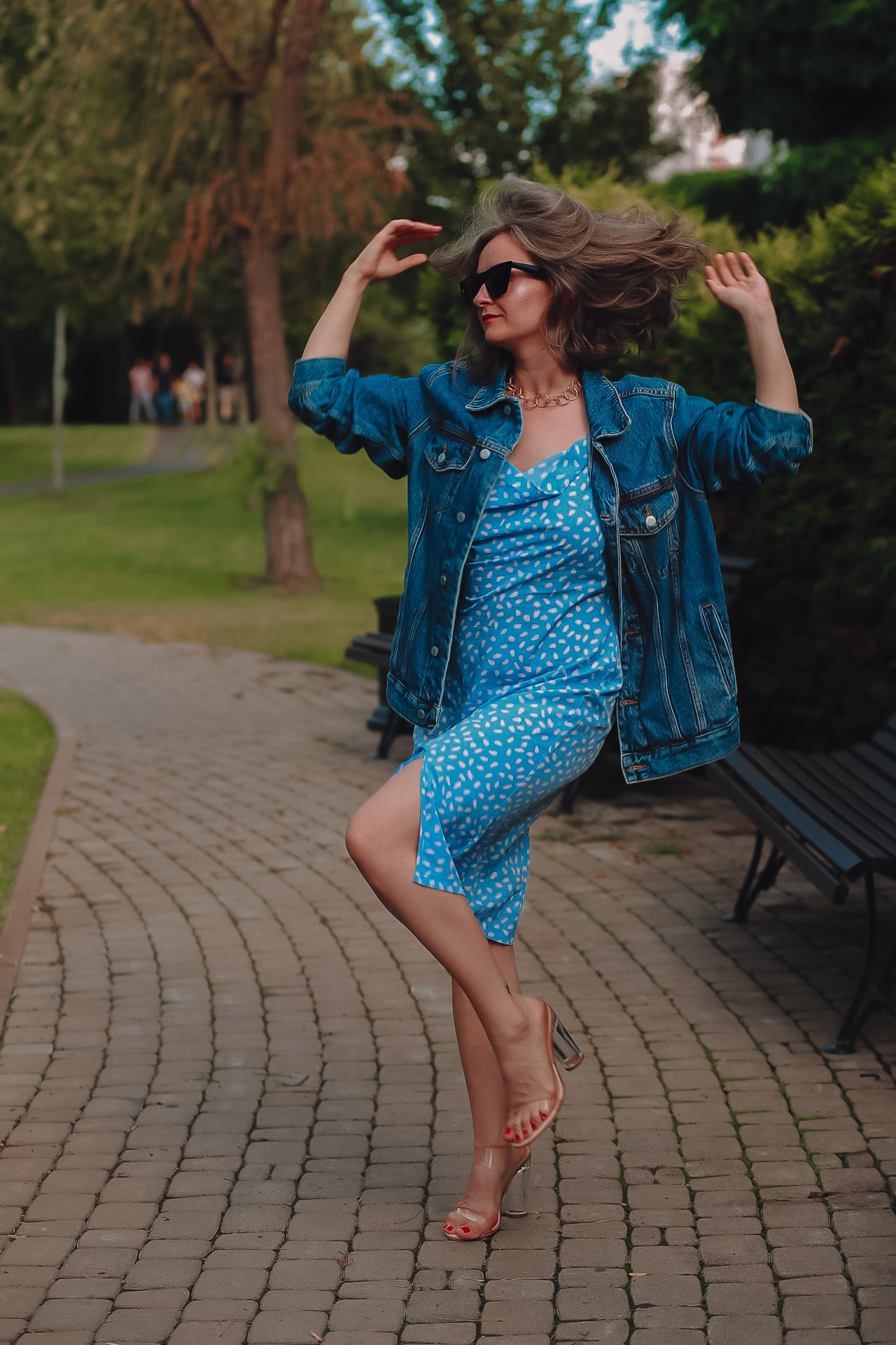 Прогулка. Фотограф Неверова Катерина