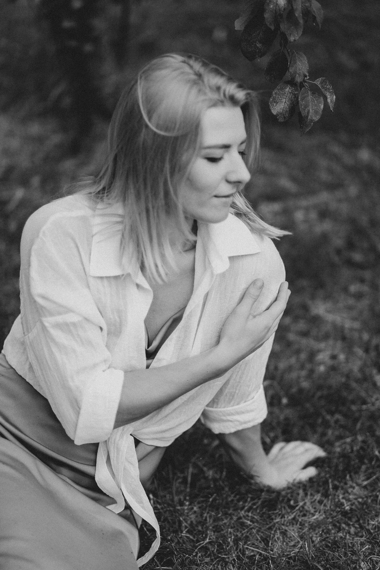 Женственность. Фотограф Неверова Катерина