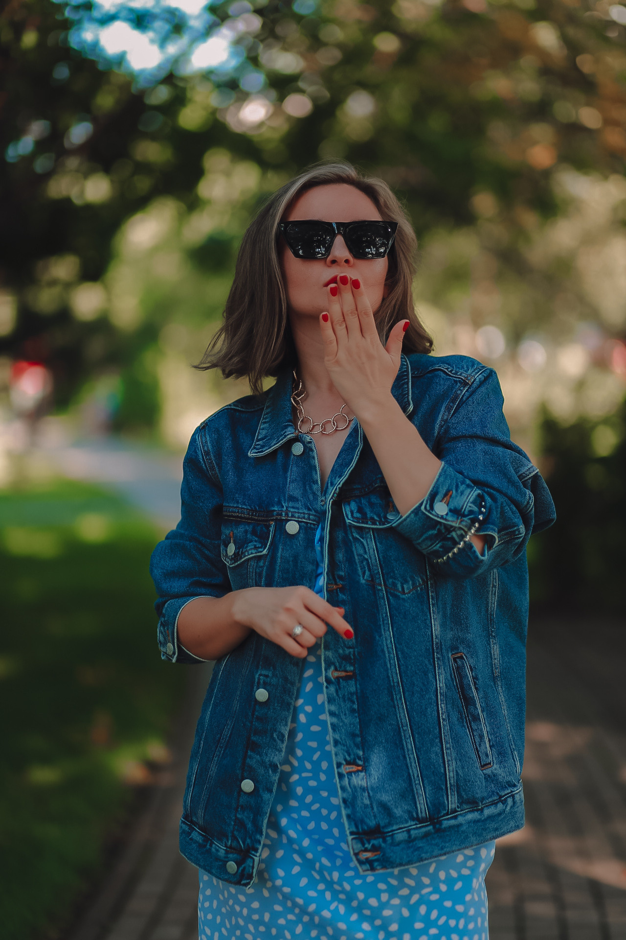 Прогулка. Фотограф Неверова Катерина