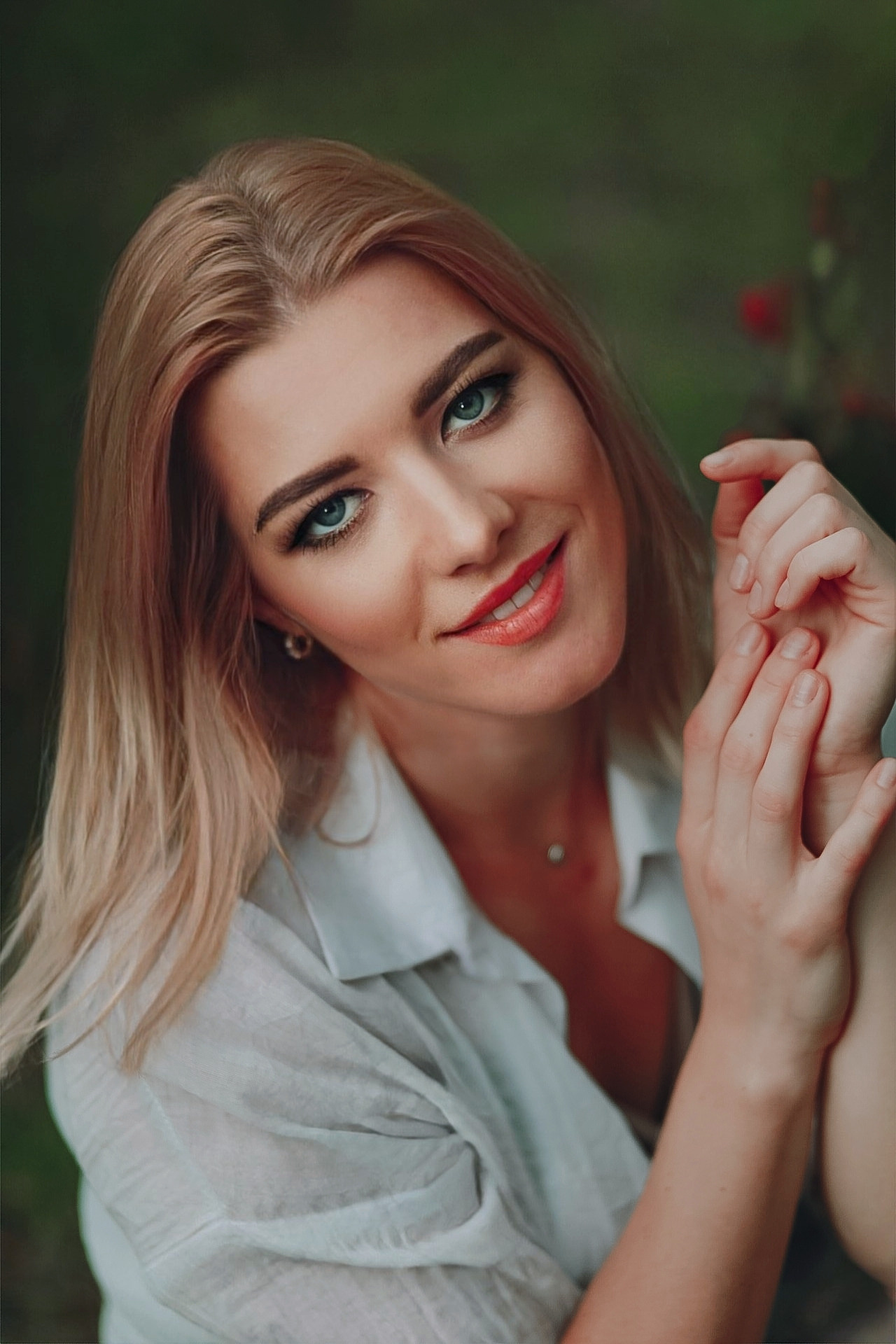 Женственность. Фотограф Неверова Катерина