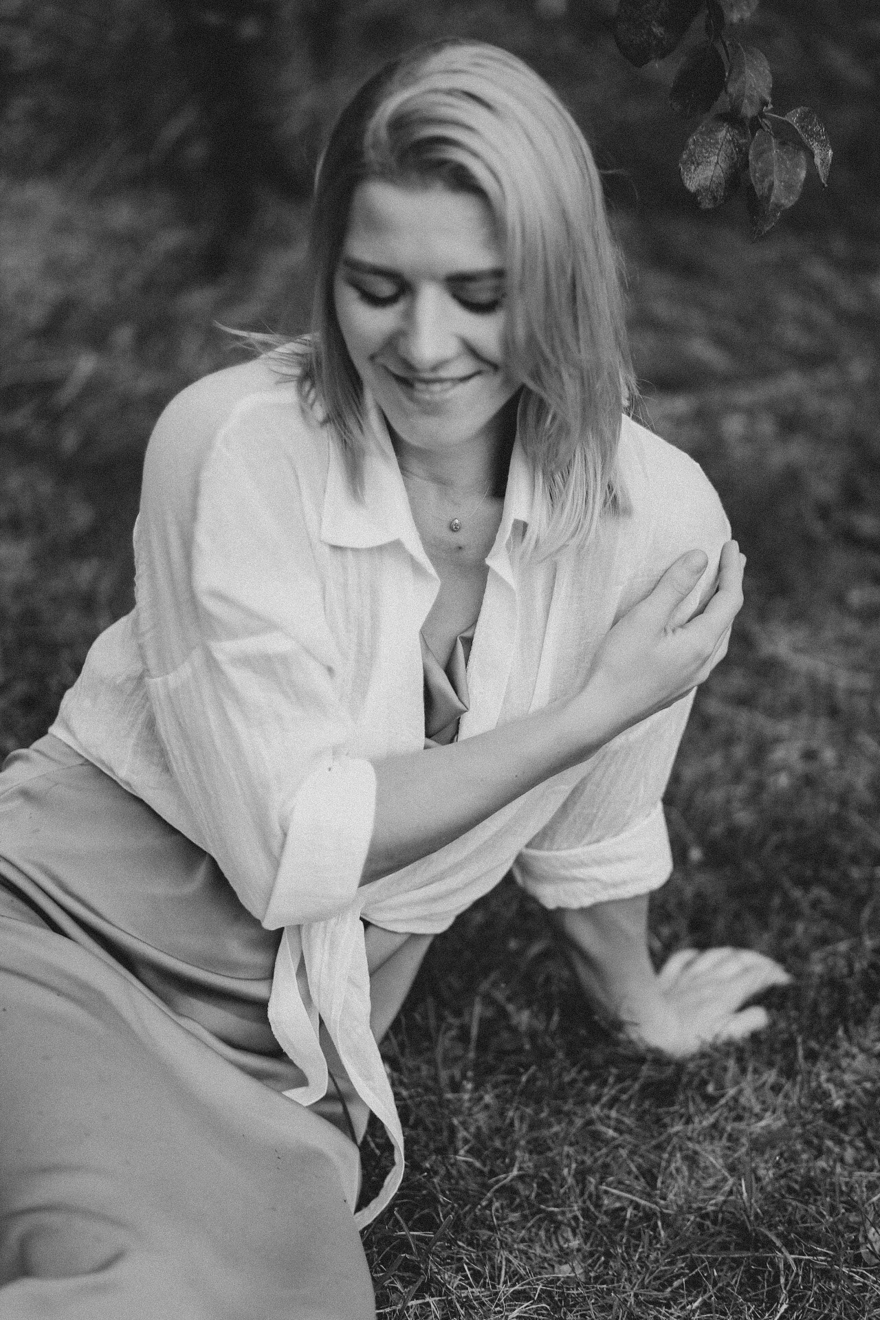 Женственность. Фотограф Неверова Катерина