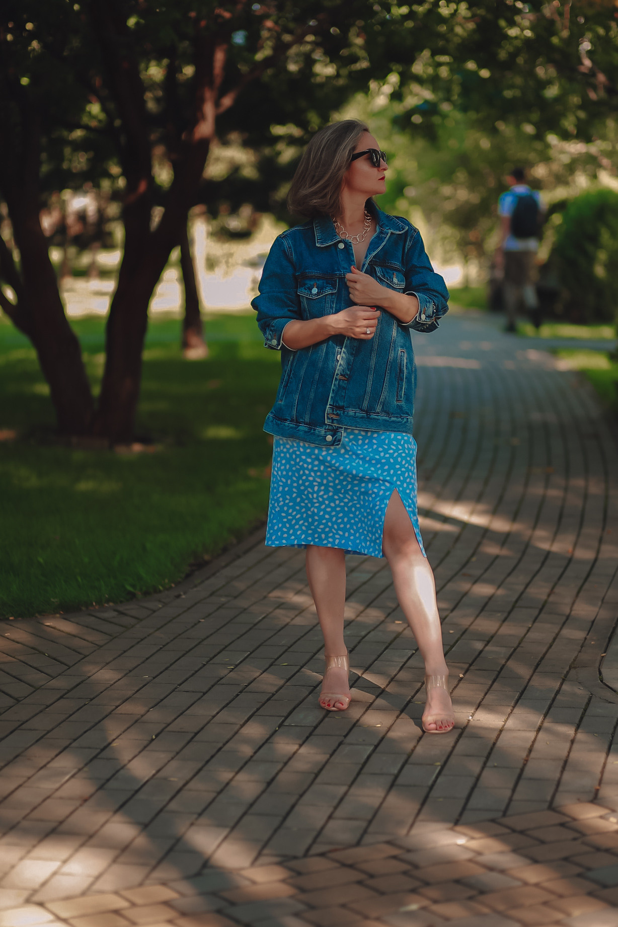 Прогулка. Фотограф Неверова Катерина