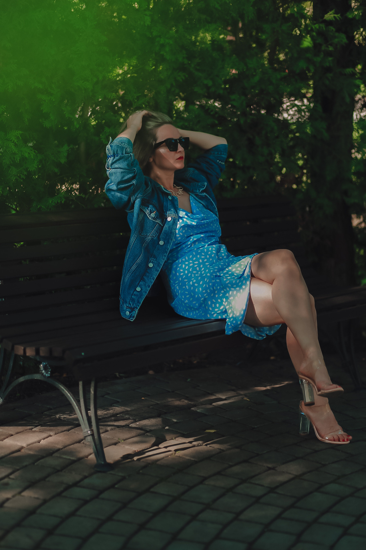 Прогулка. Фотограф Неверова Катерина