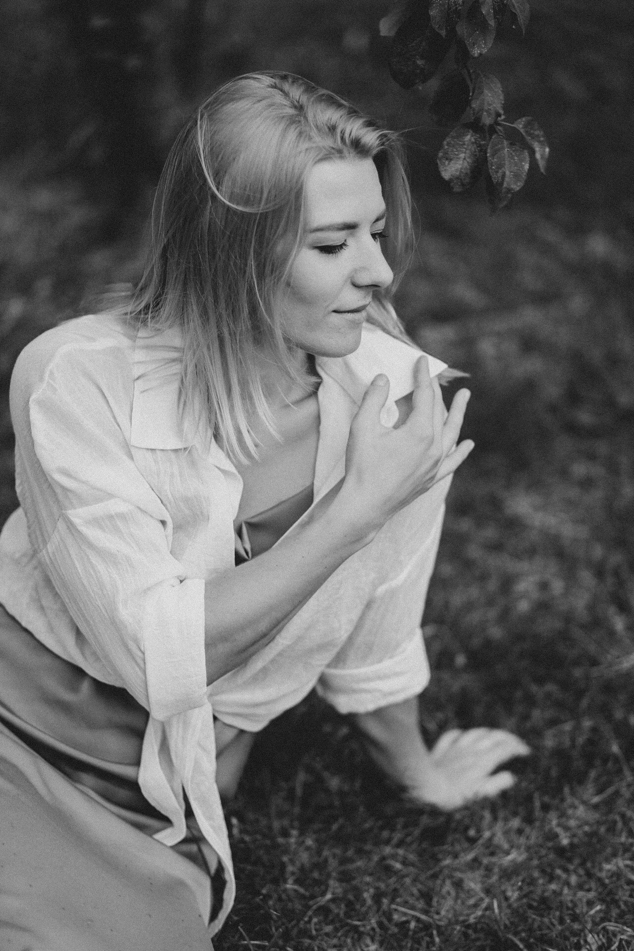 Женственность. Фотограф Неверова Катерина