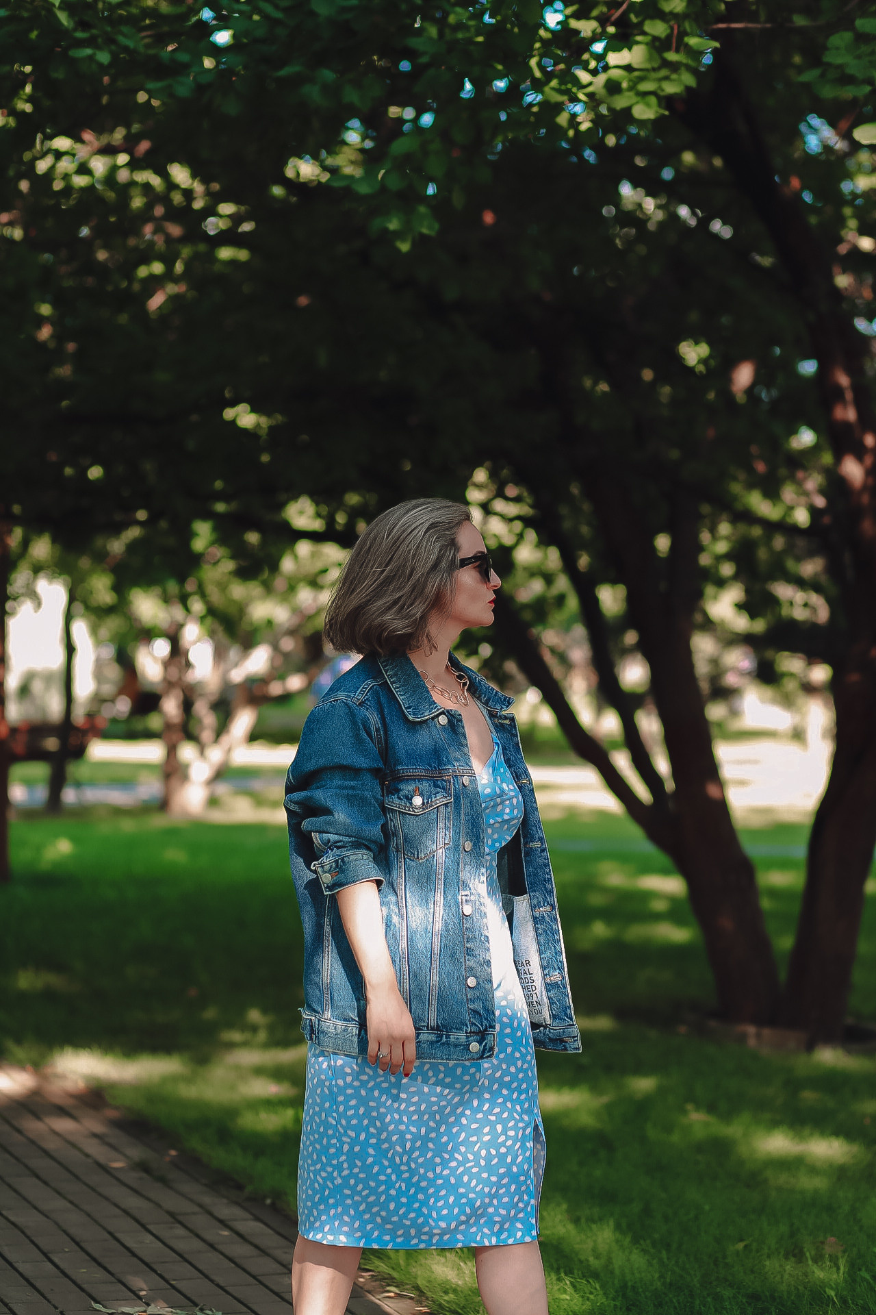 Прогулка. Фотограф Неверова Катерина