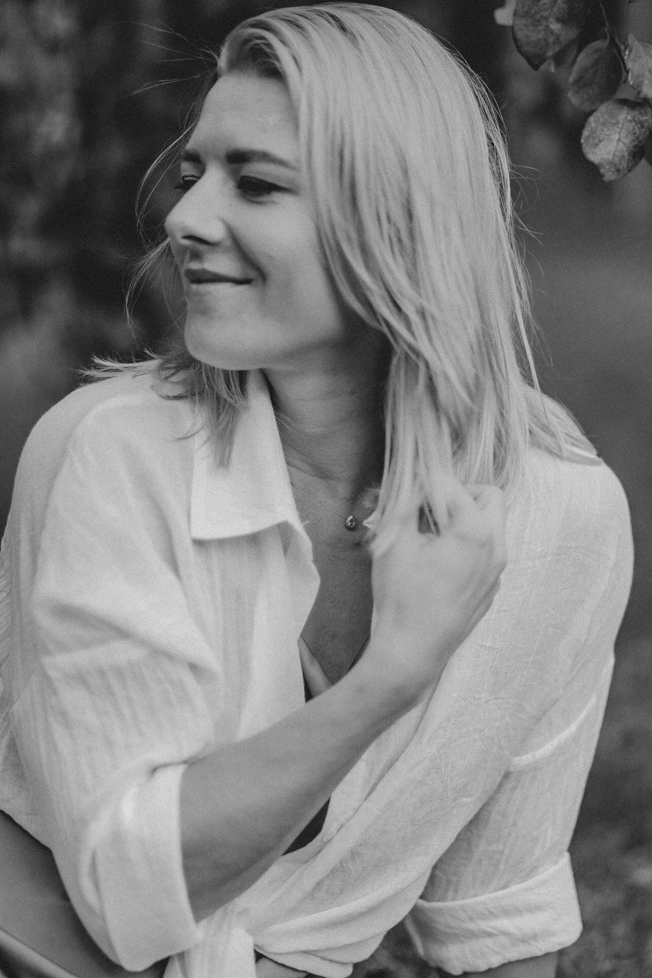 Женственность. Фотограф Неверова Катерина