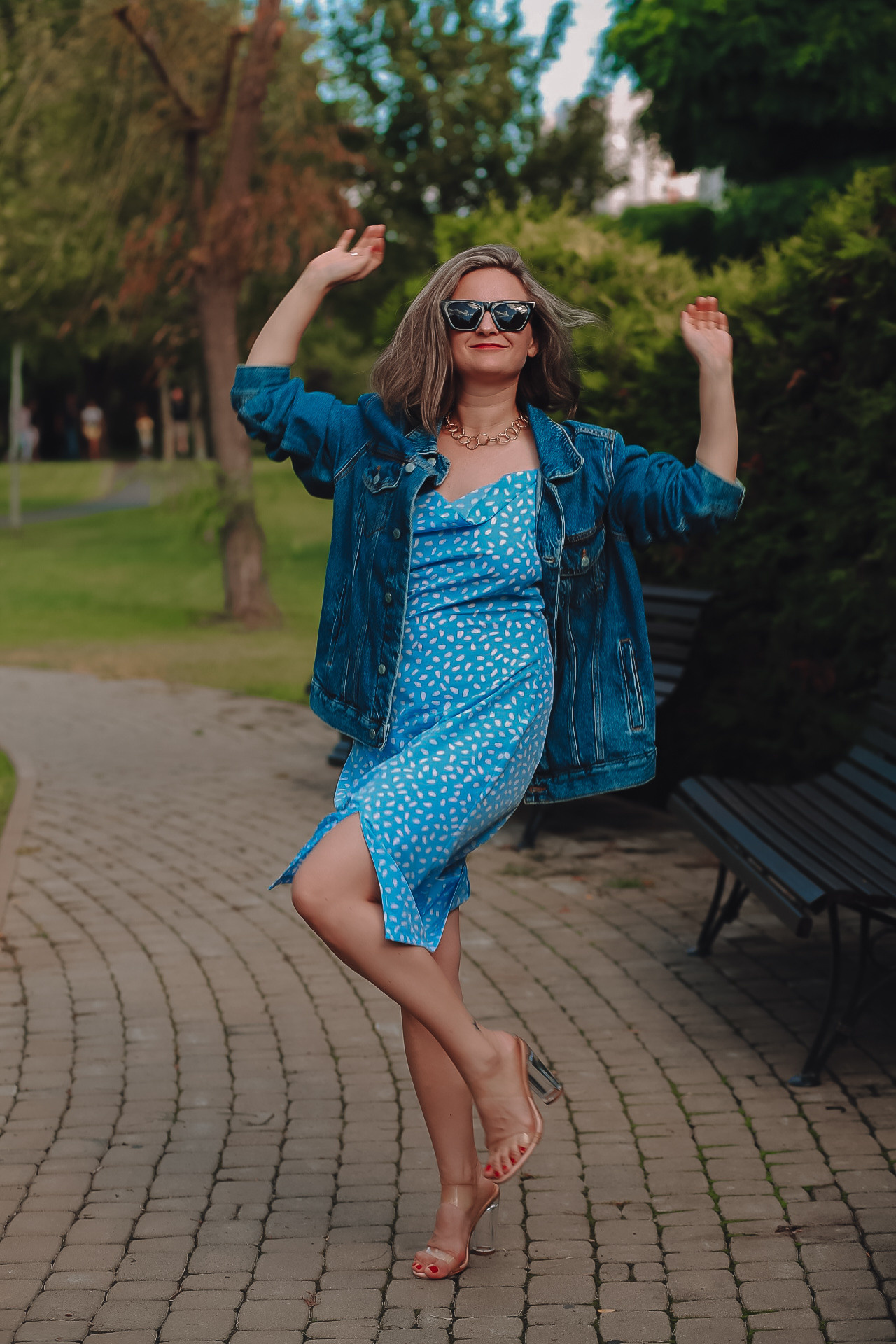 Прогулка. Фотограф Неверова Катерина