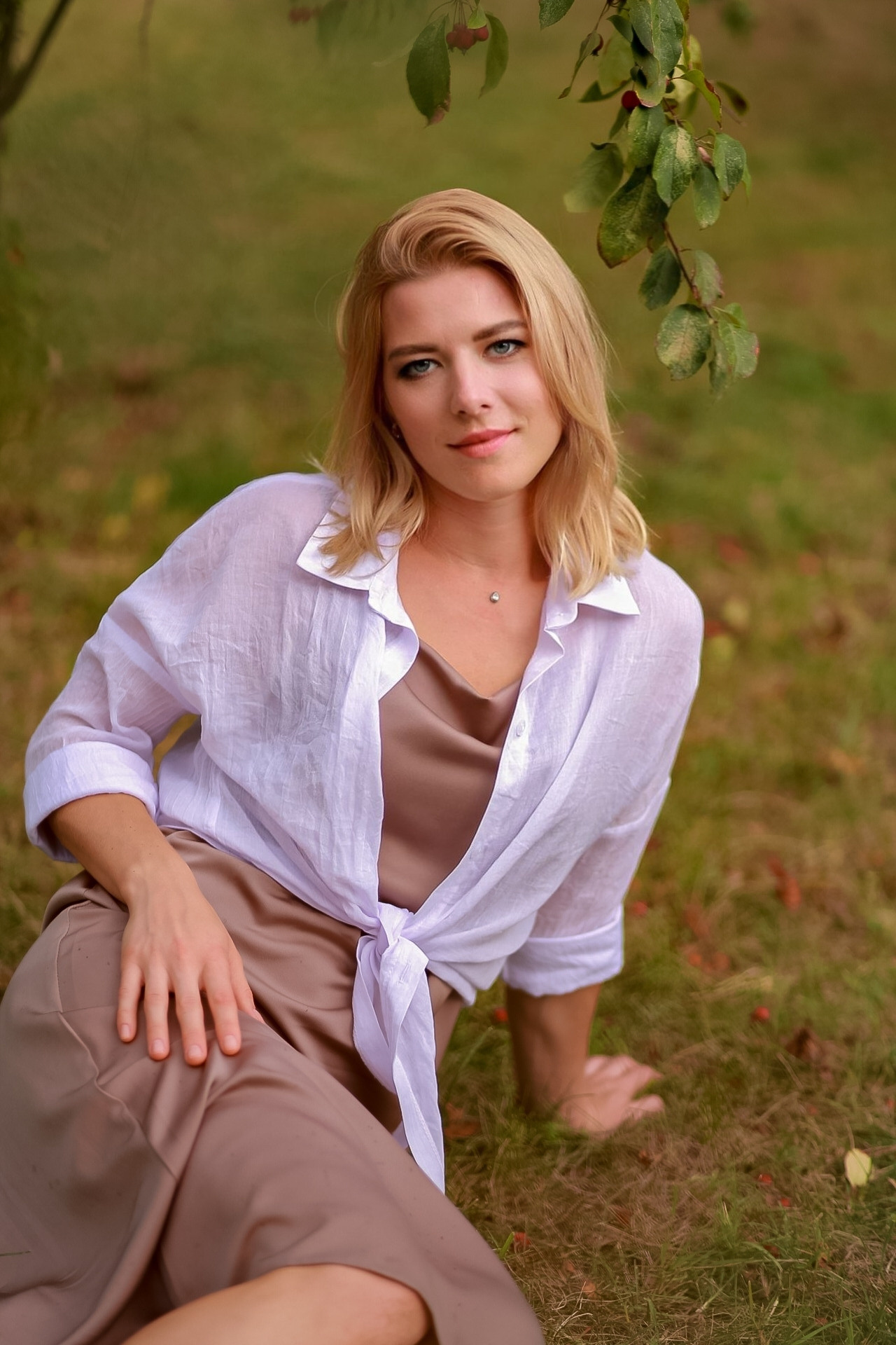 Женственность. Фотограф Неверова Катерина