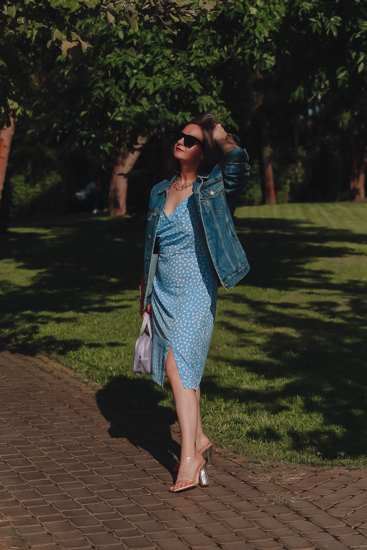 Прогулка. Фотограф Неверова Катерина