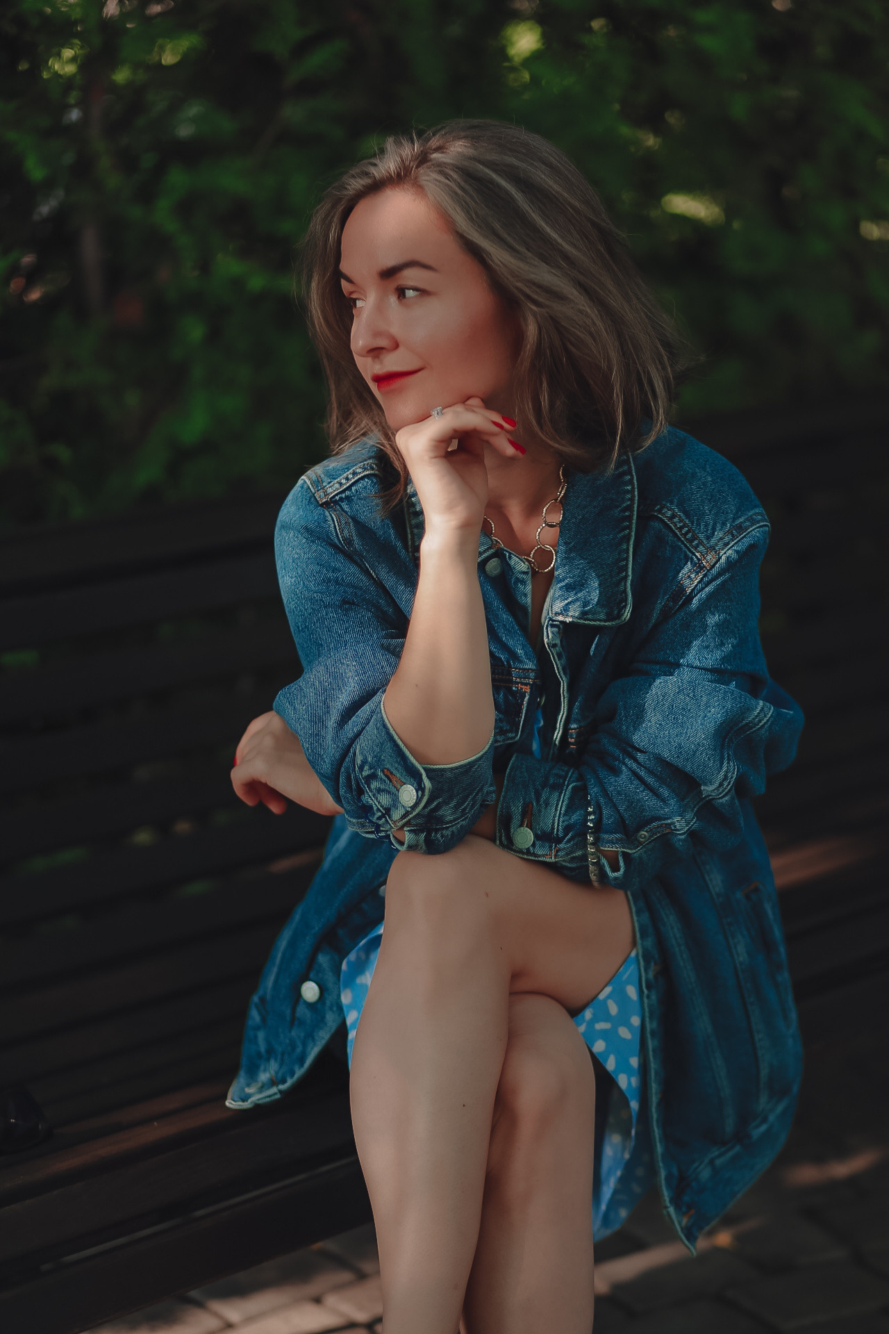 Прогулка. Фотограф Неверова Катерина