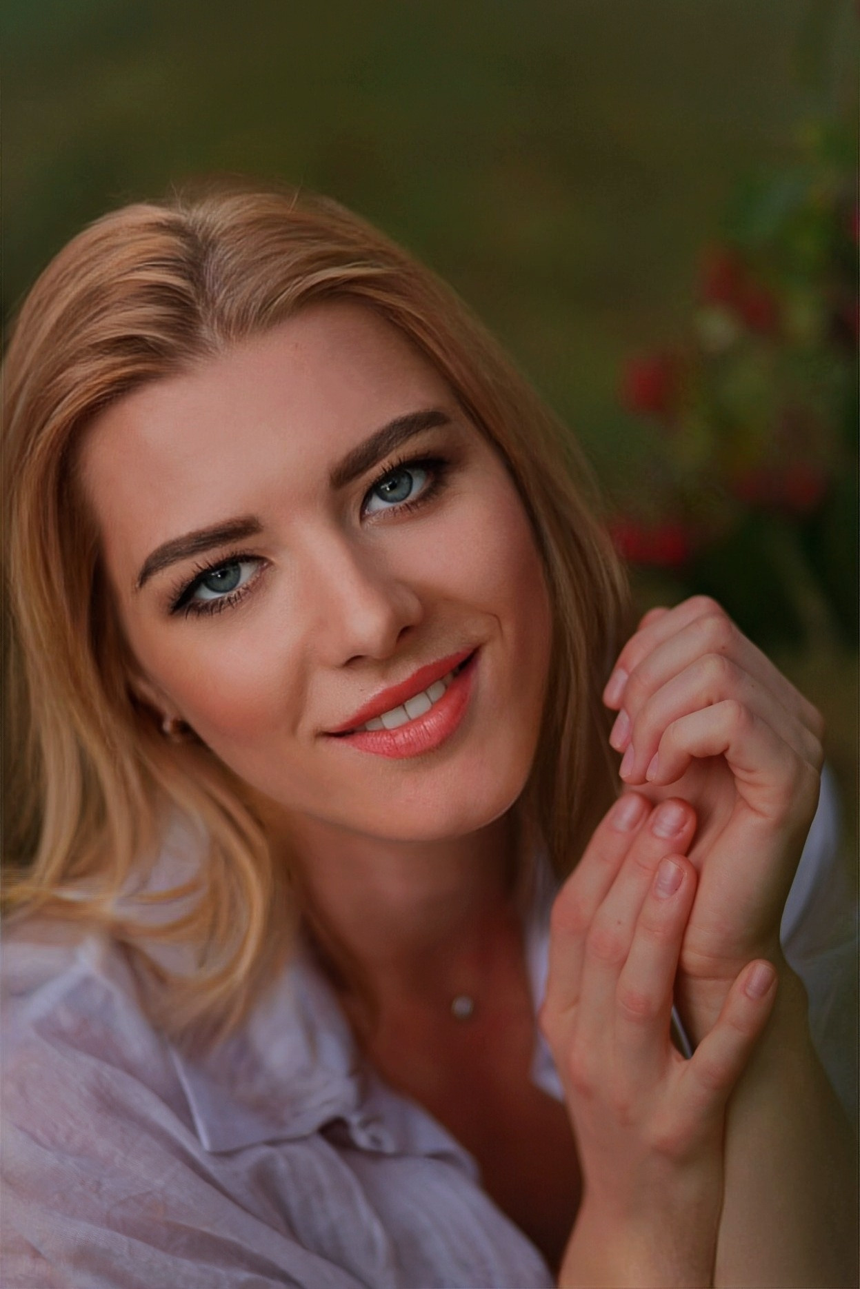 Женственность. Фотограф Неверова Катерина