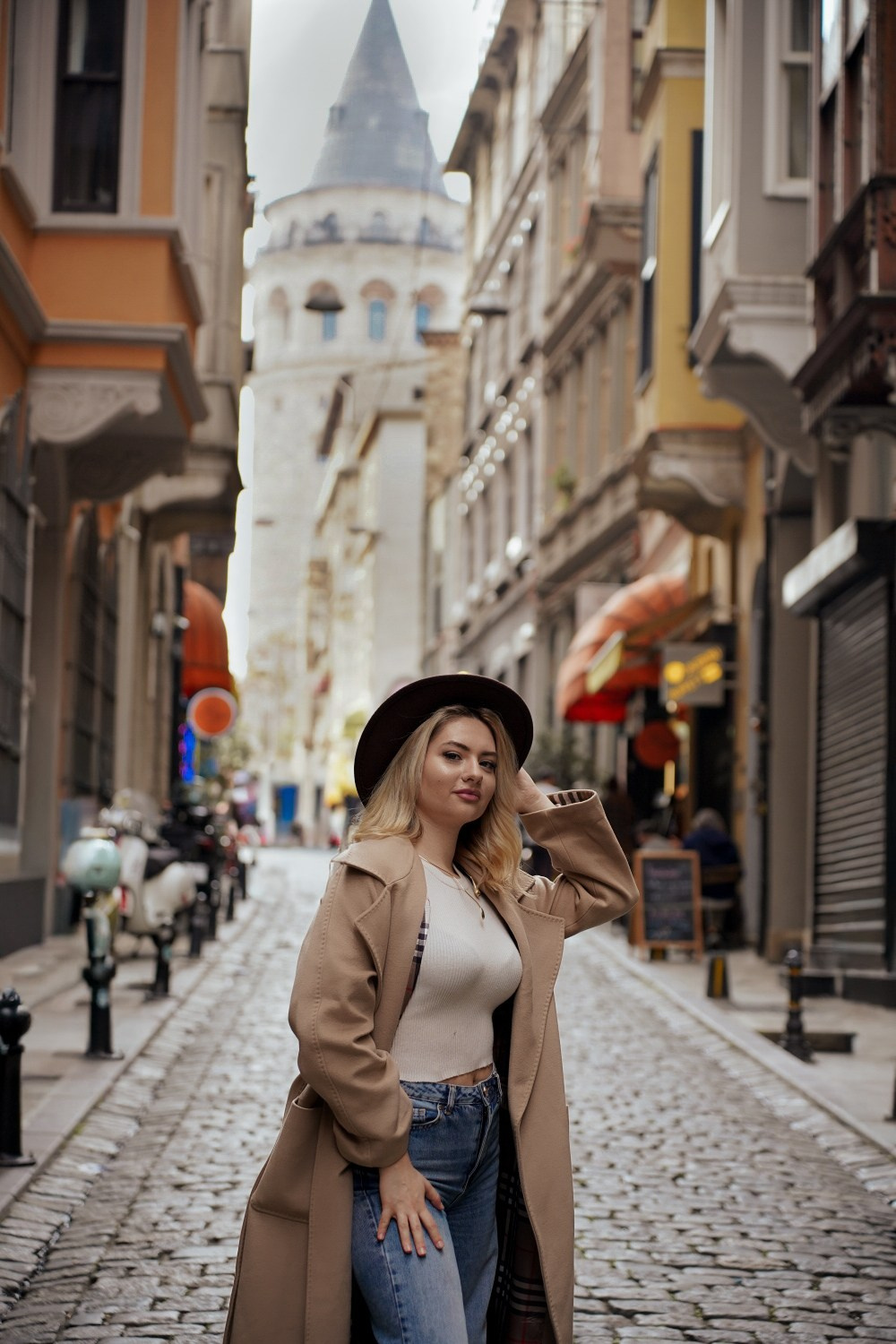 Professional photographer in Istanbul. Family photos and more