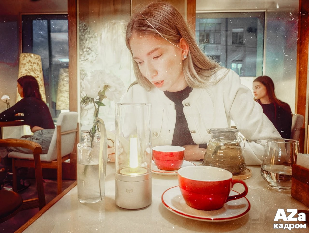 AZакадром «В поисках красного». Женский семейный фотограф Тула Москва Захарова Анна