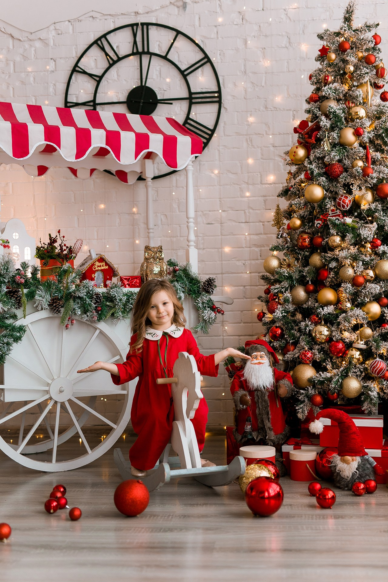 Семейные Новогодние 2025. Katerina Schastlivaya