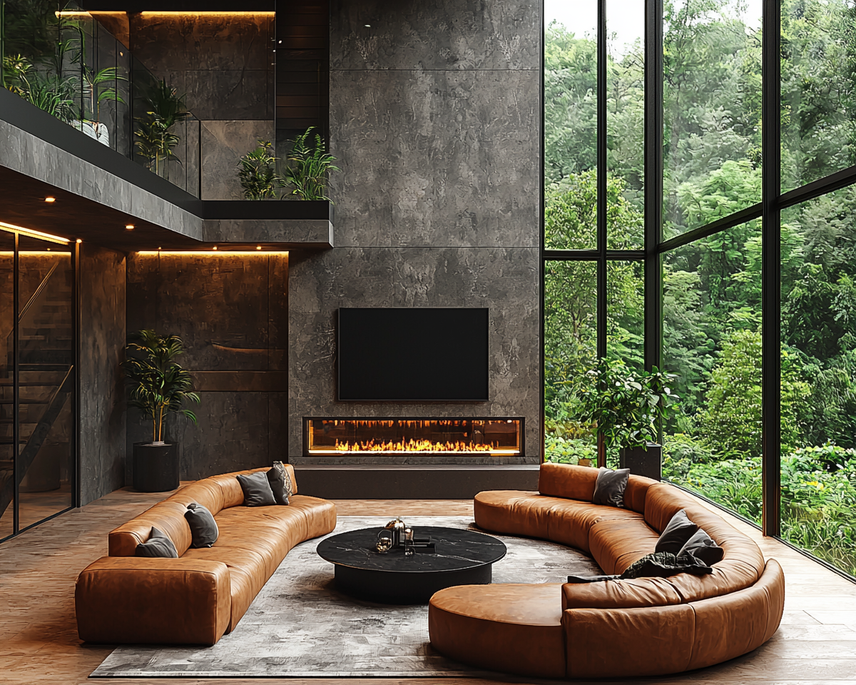 Концепт-дизайн. Александр Липатов архитектурный дизайн