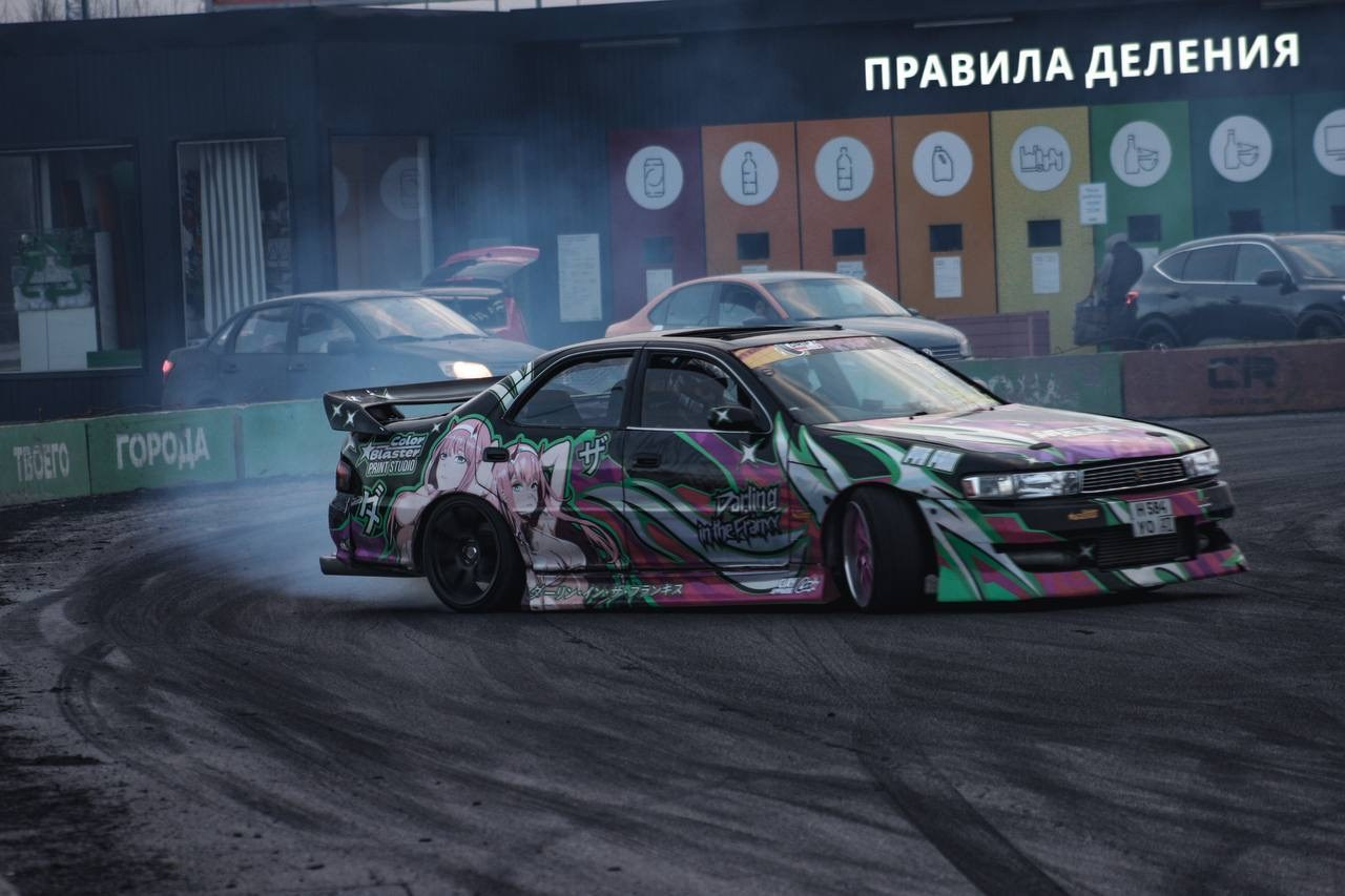 Drift expo тренировочный день. Автомобильный фотограф — PhotogRaty