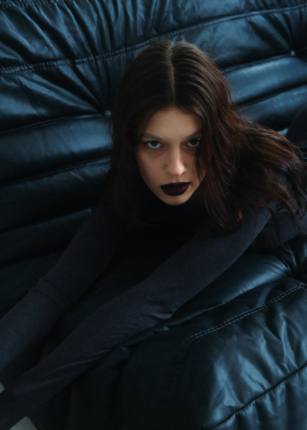 Частные съёмки. Фэшн фотограф Арина Эльюс в Новосибирске