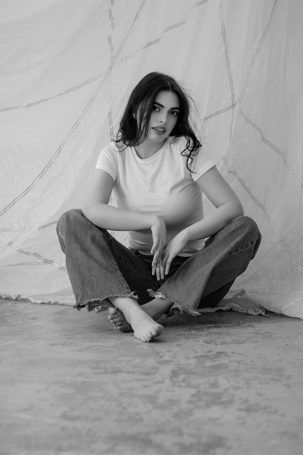 Съёмка с дневным светом. Фотограф Иванова Елена в Иркутске