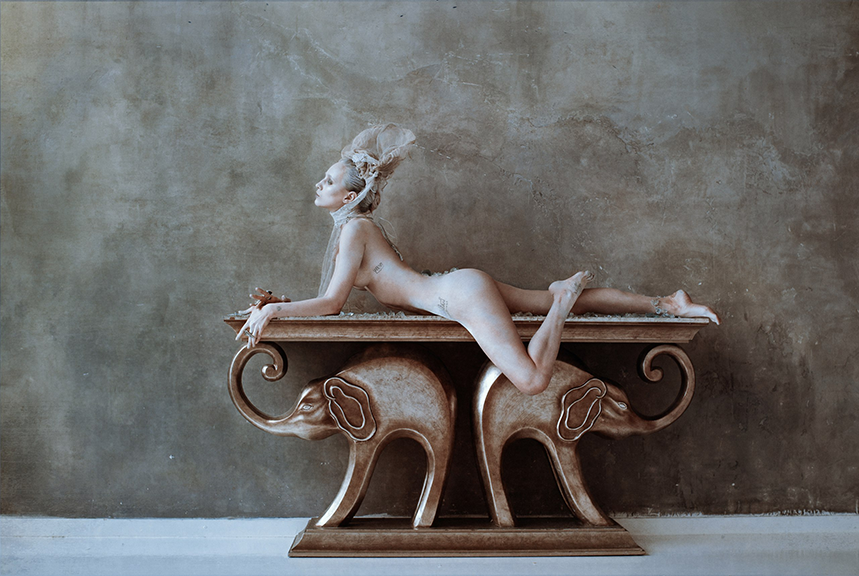 Dreams. Фотограф Облако Александра