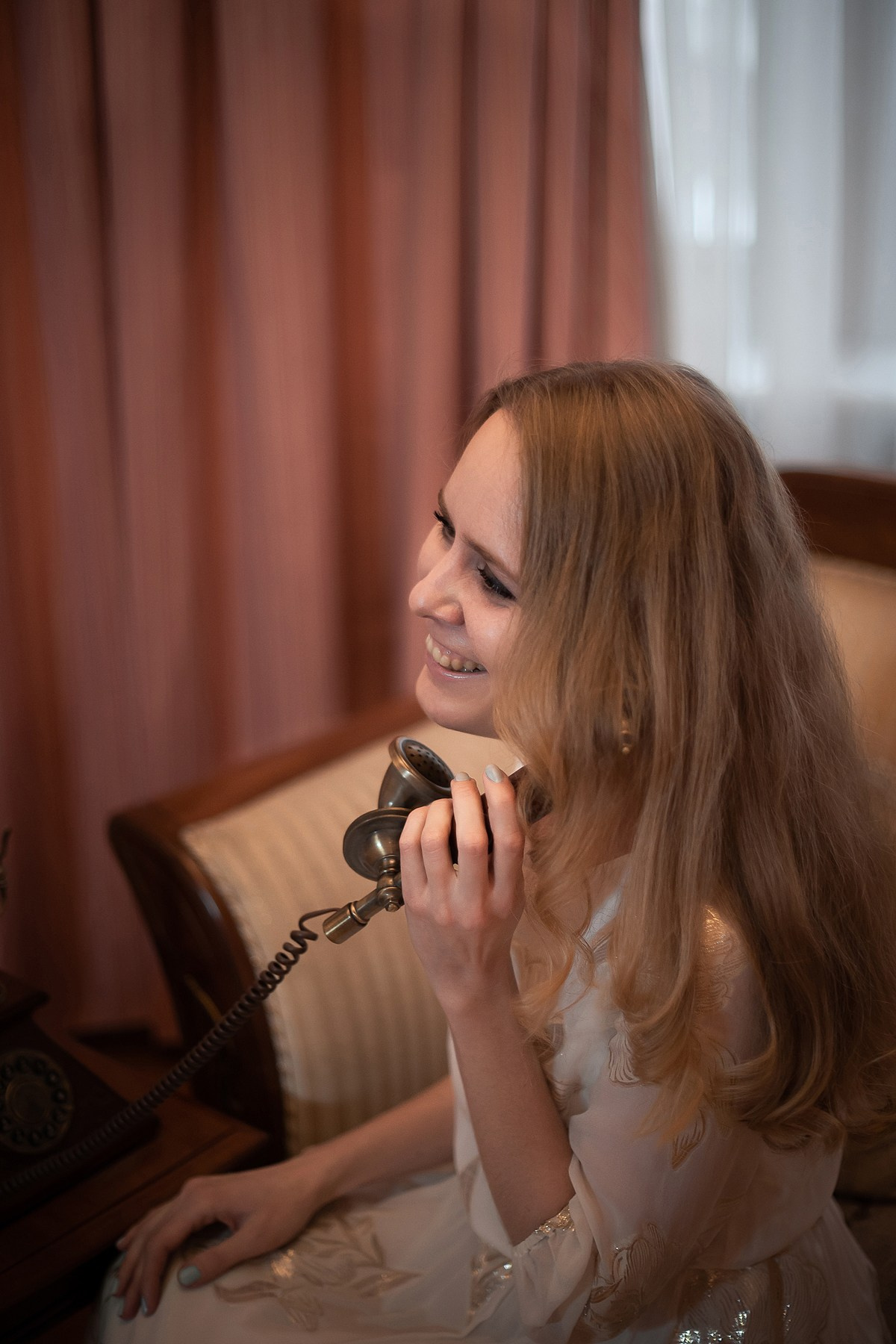 Винтаж. Фотограф чувственности в Новосибирске Елена Побережная